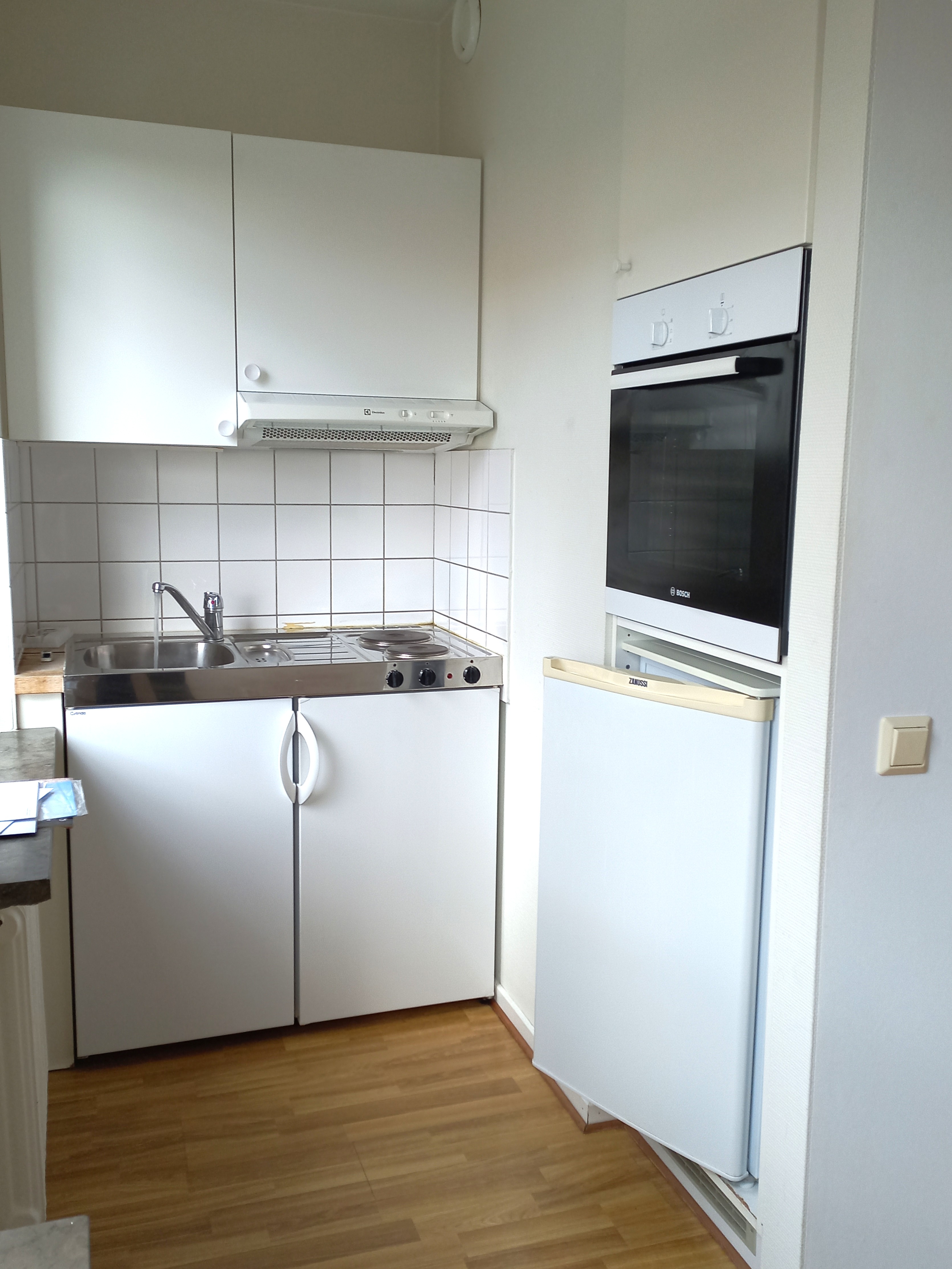 Lägenhet, 1 rooms, 31 sqm, Klippan