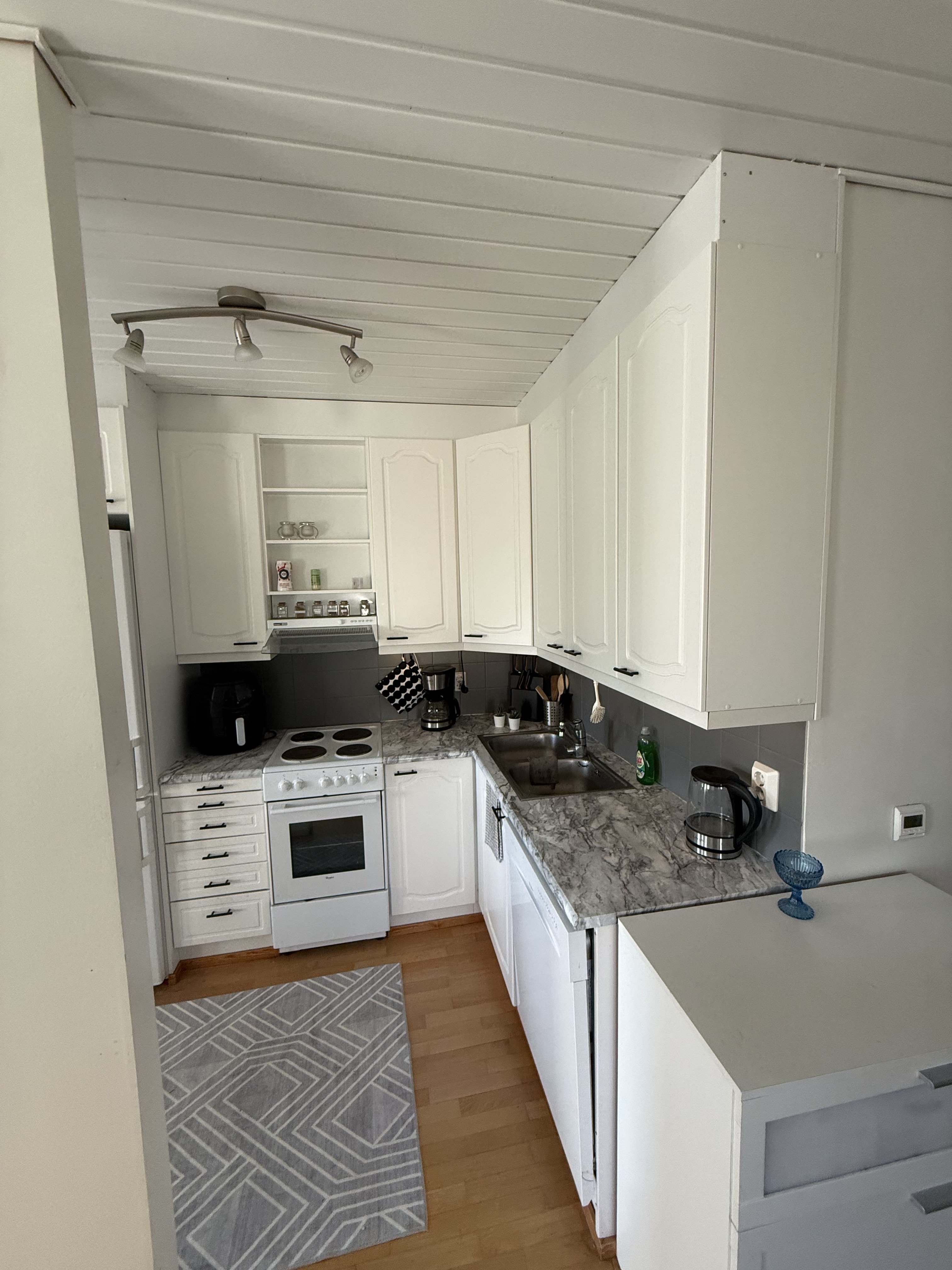 house at Ratastie, Kurikka 3