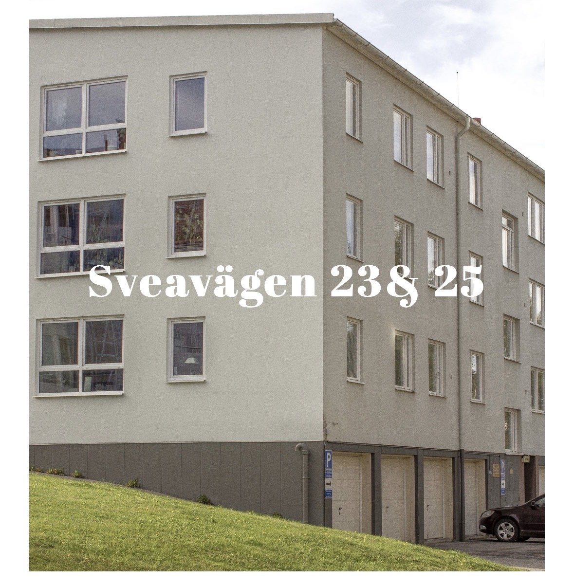 Lägenhet, 2 rooms, 60 sqm, Sundsvall