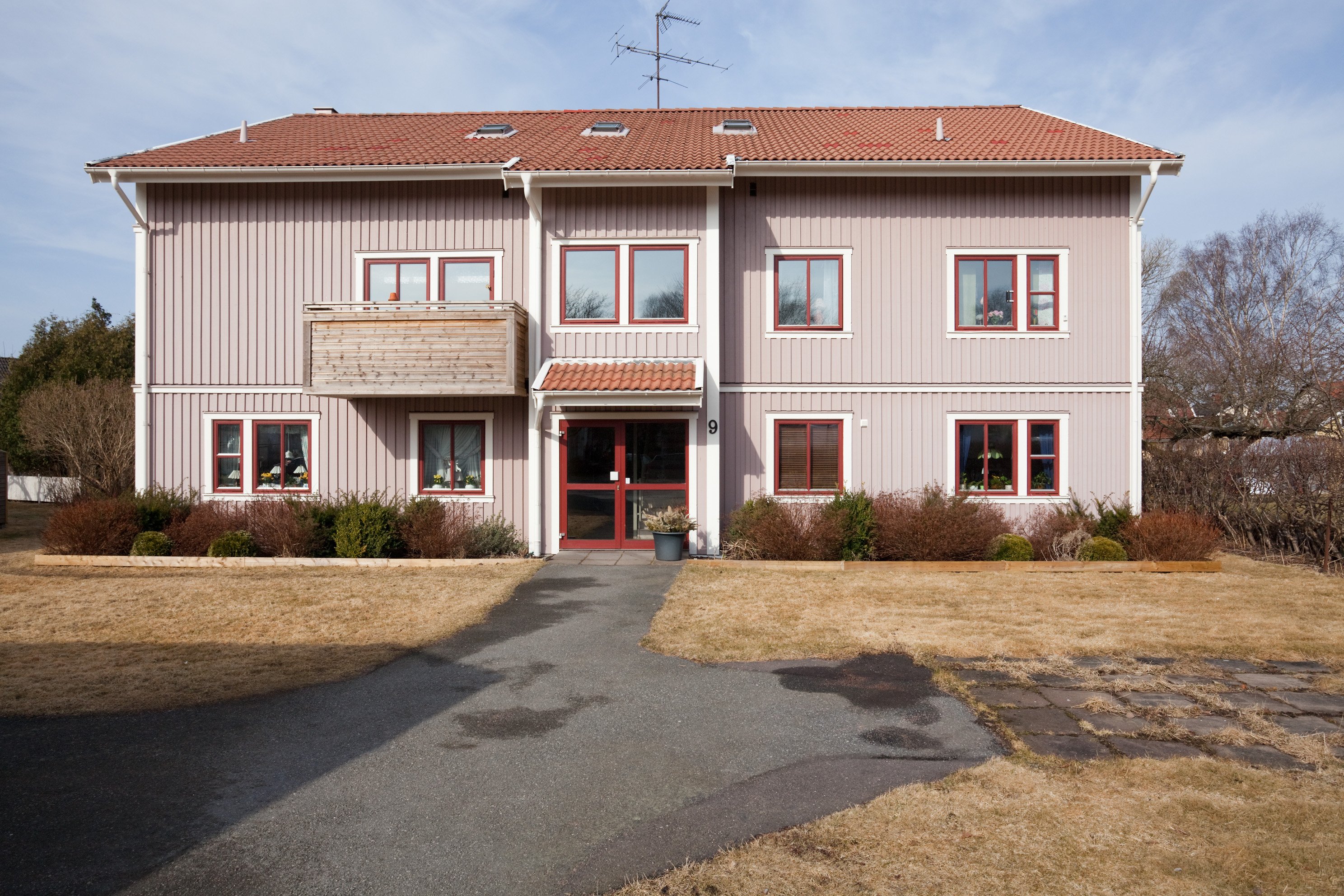 Lägenhet, 3 rooms, 77 sqm, Kungsbacka