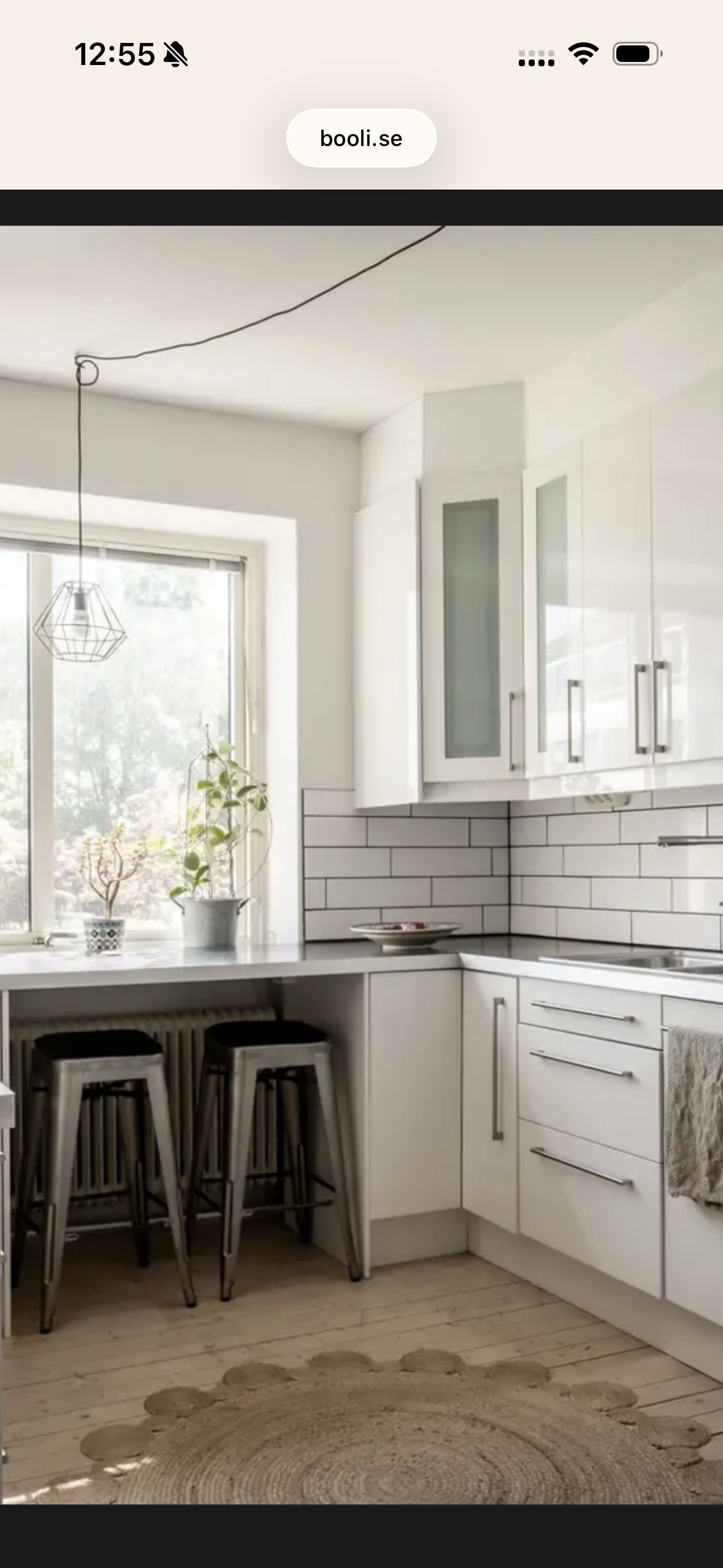 Lägenhet, 2 rooms, 55 sqm, Borås