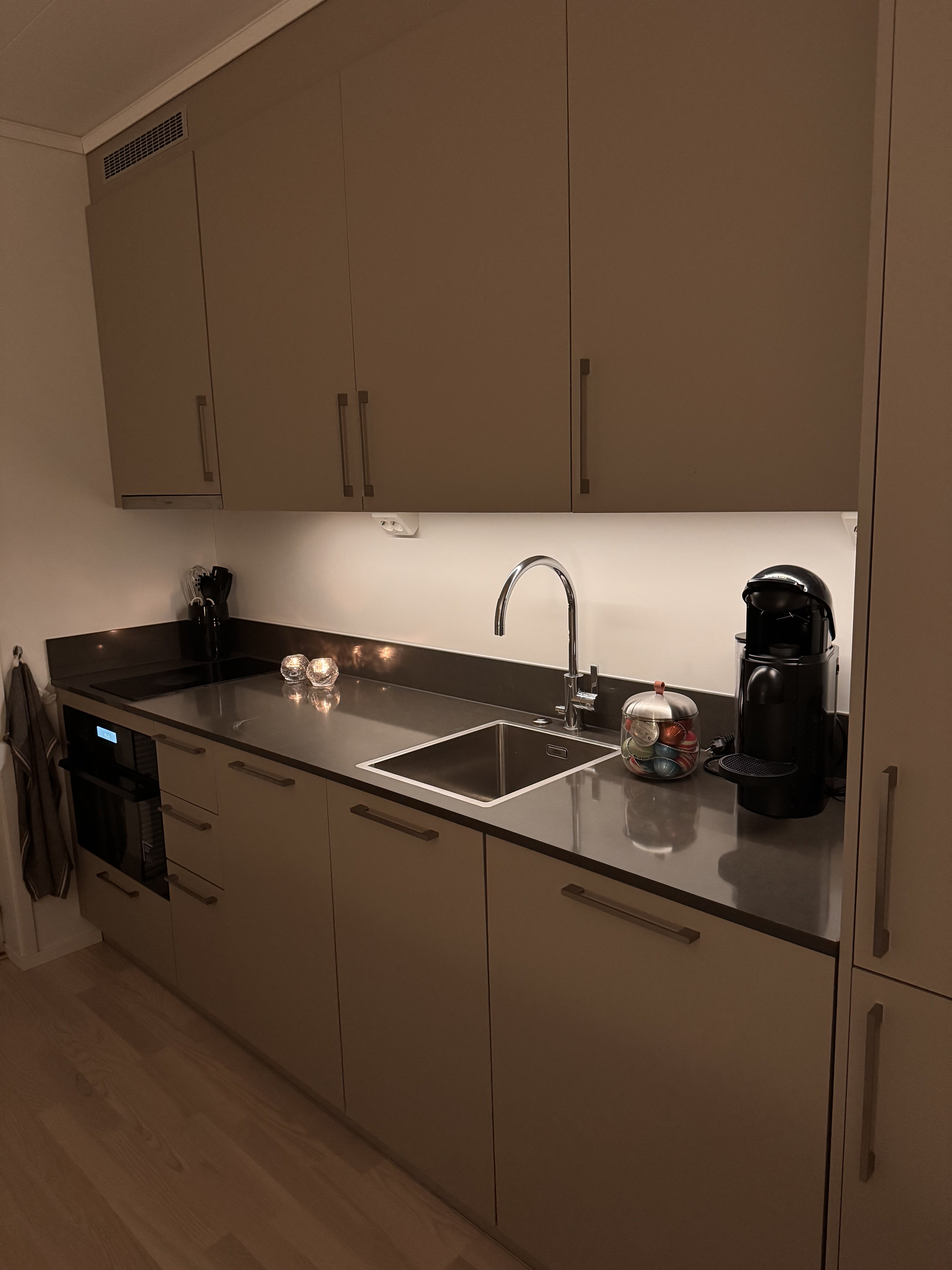 Lägenhet, 1 rooms, 22 sqm, Järfälla