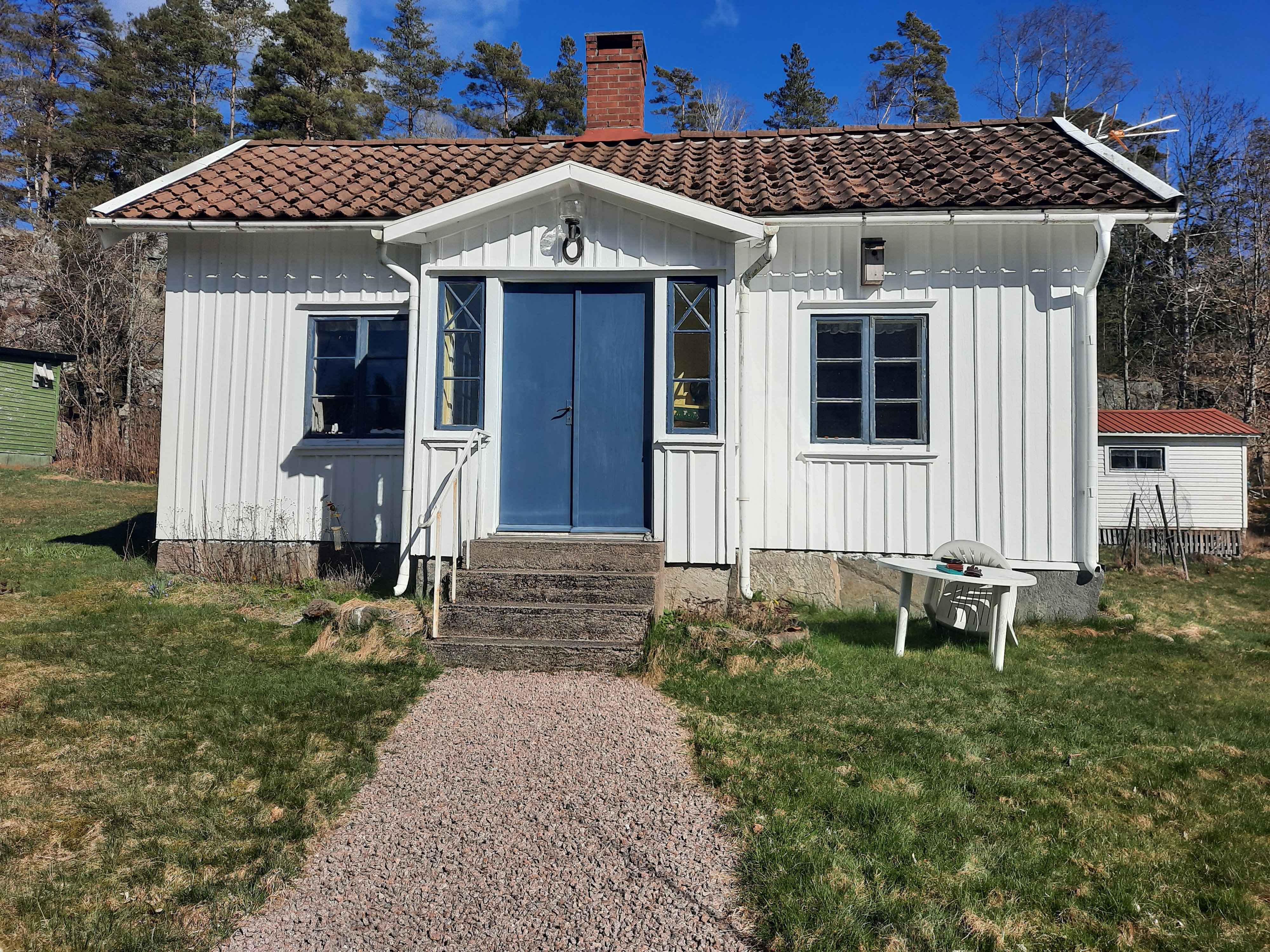 Stuga, 2 rooms, 50 sqm, Munkedal