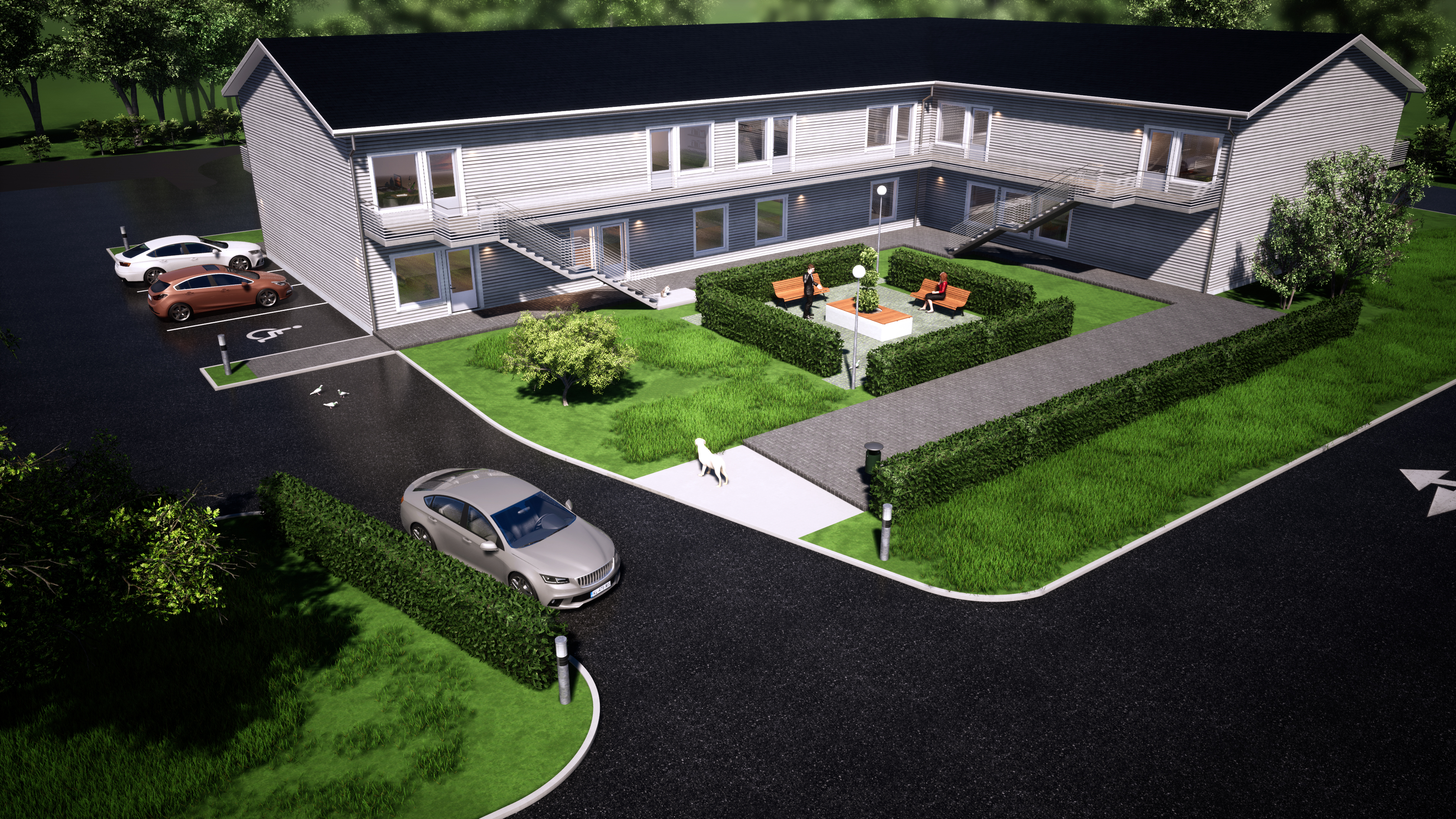 Ramsjövägen 16, Morgongåva — photo 5