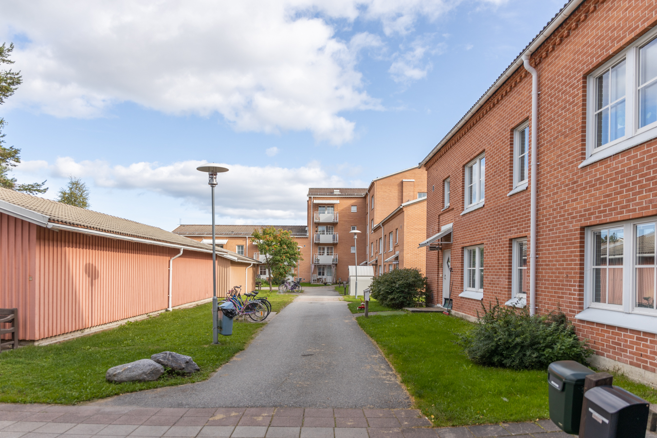 Lägenhet – Umeå, Östra Ersboda - Bild 2
