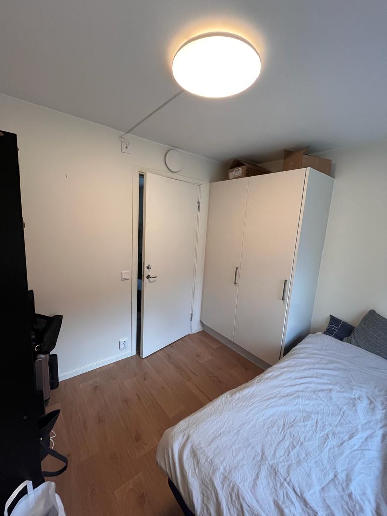 Lägenhet, 1 rooms, 7 sqm, Hägersten