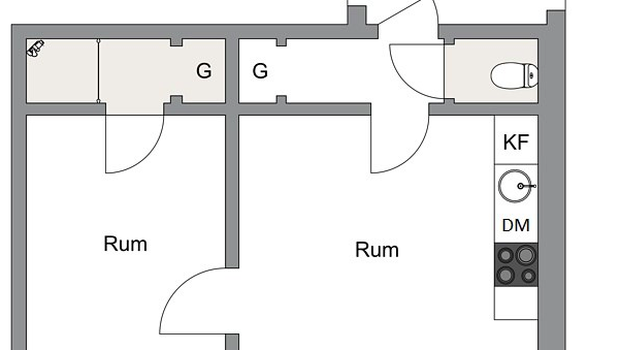 Teknologgatan, Stockholm