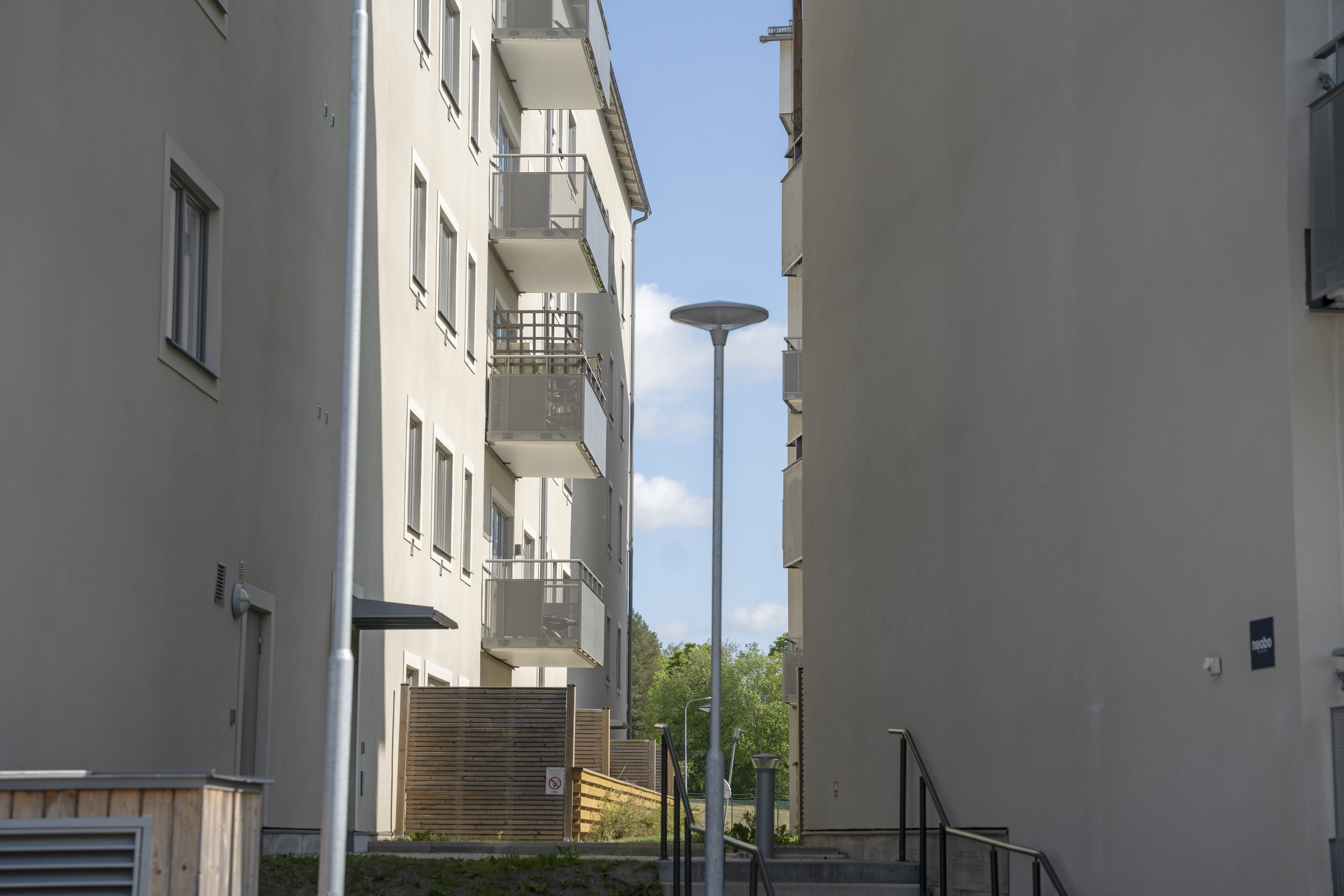 Lägenhet, 2 rooms, 48 sqm, Nyköping