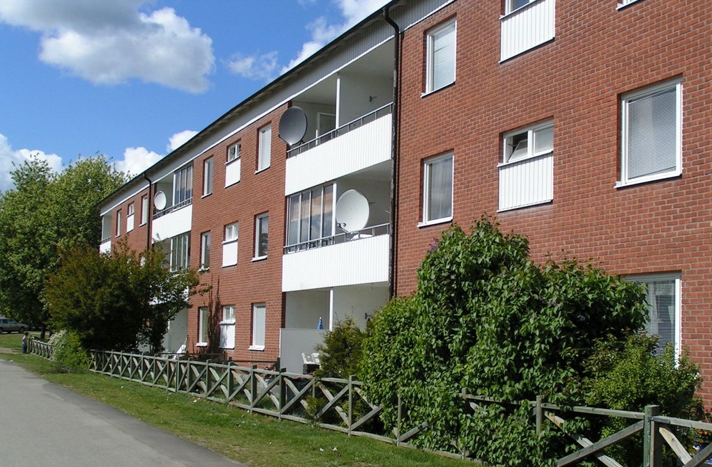 Barkvägen 8A