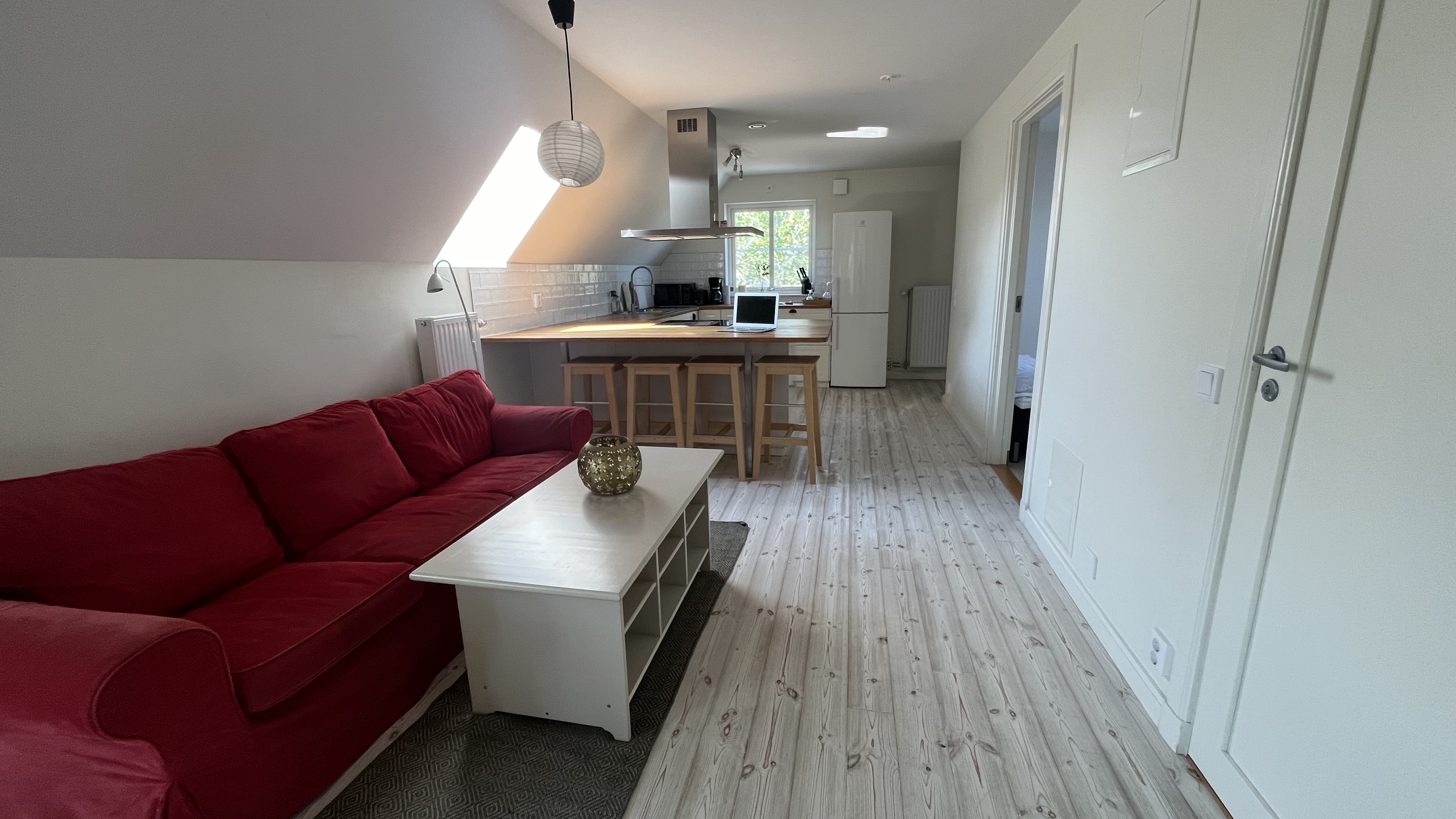 Lägenhet, 2 rum, 40 kvm, Visby