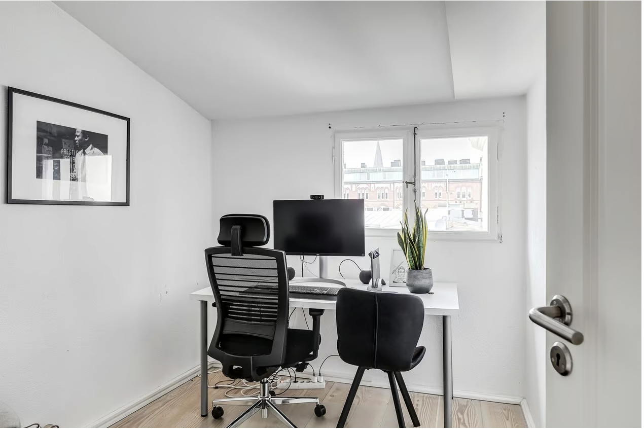 3 rok · 128 m² i Malmö – bild 5