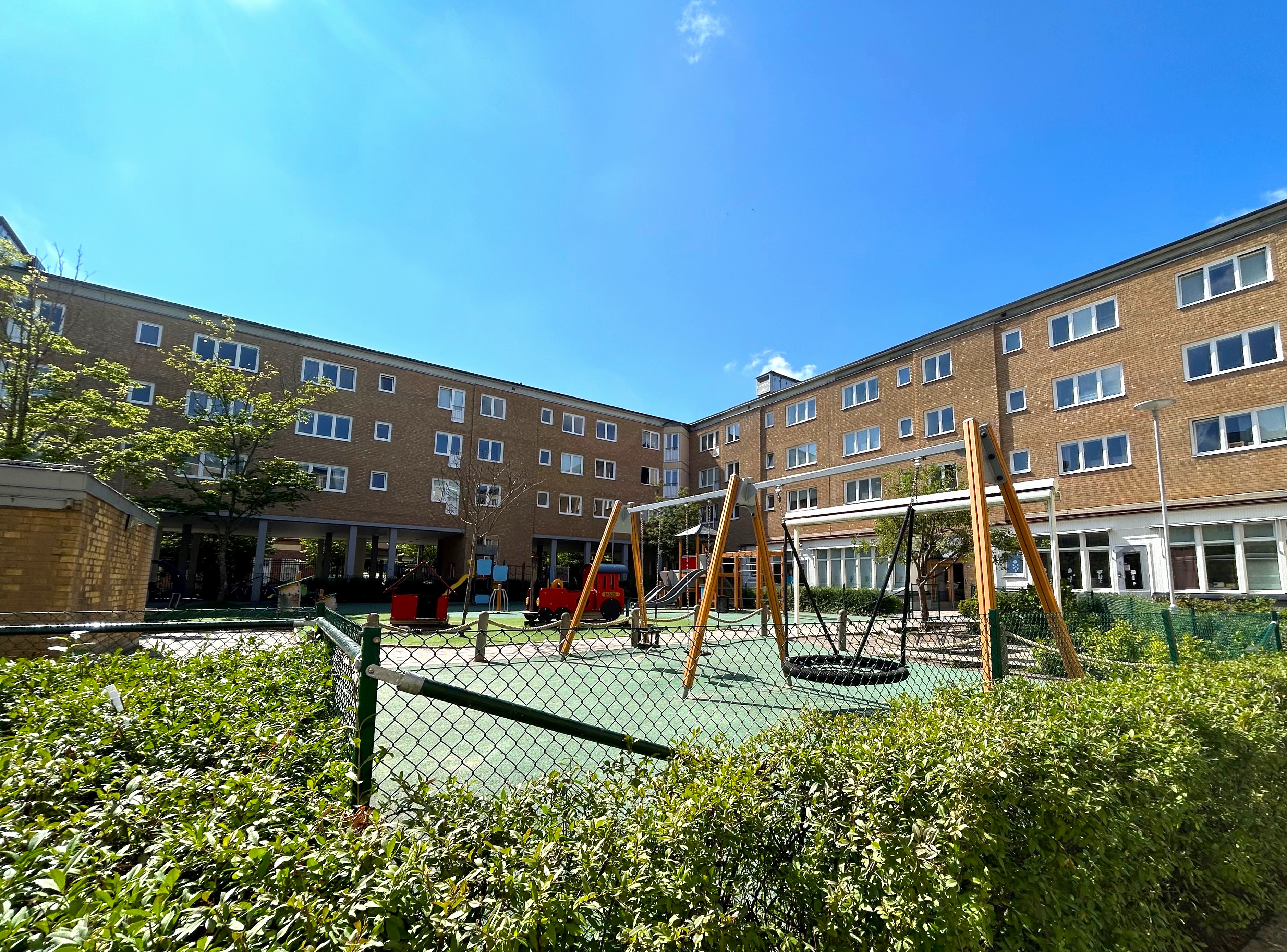3 rok · 78 m² i Eskilstuna