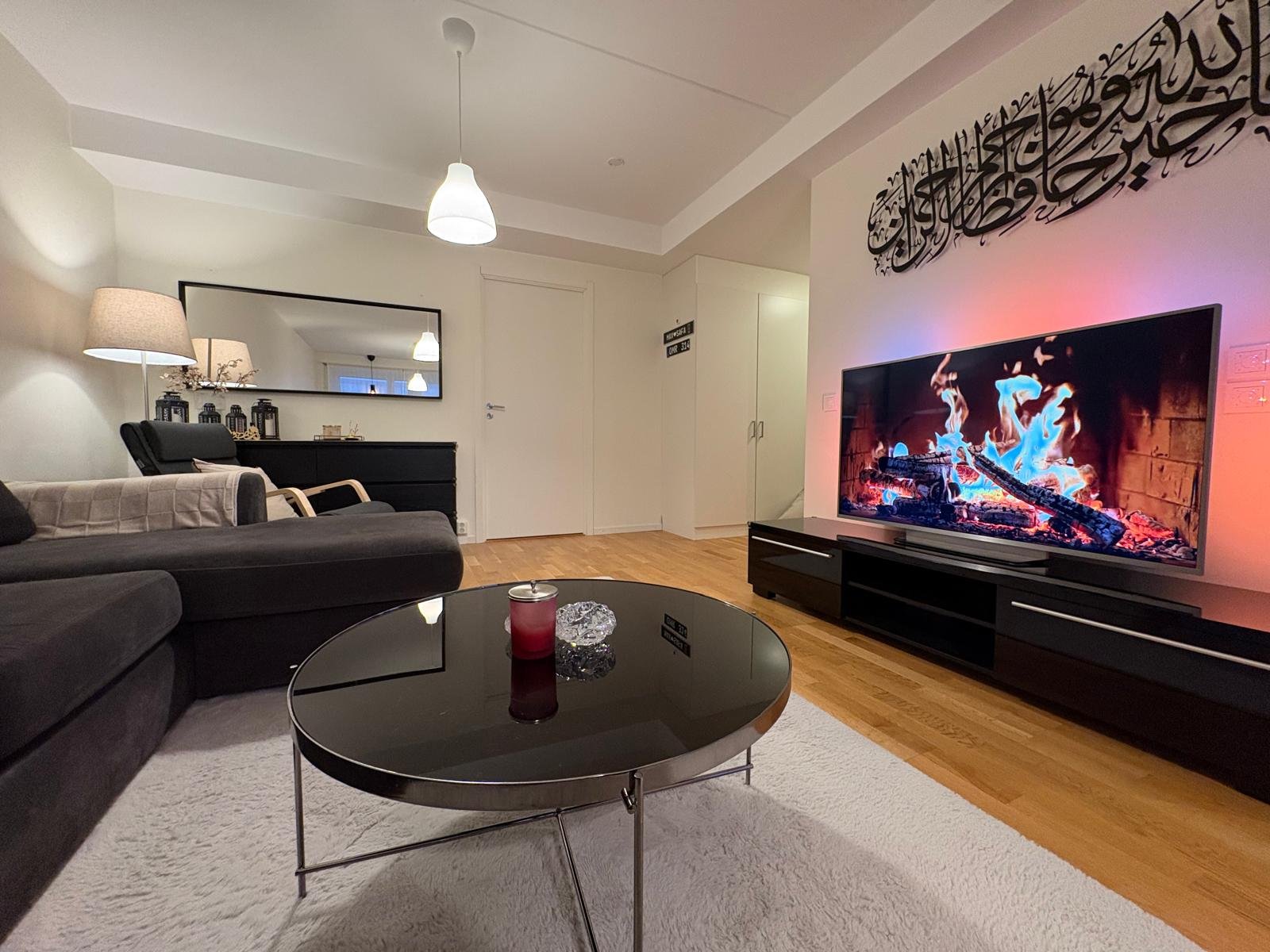 Lägenhet, 3 rooms, 72 sqm, Sollentuna