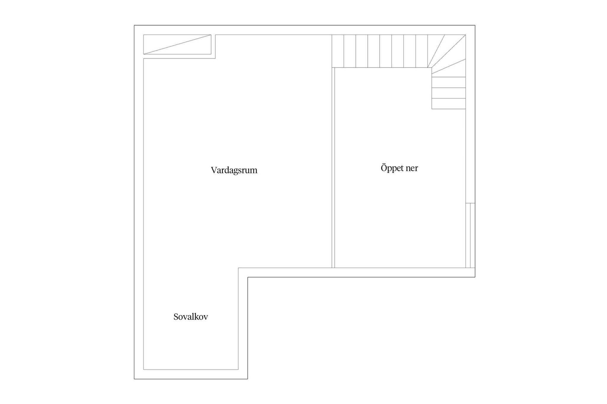 2 rum Rådmansvången, 10 854 kr/mån | Bostadsögat