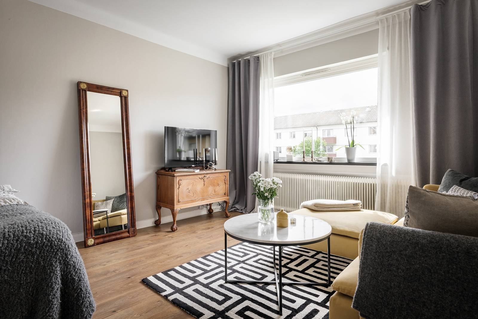 Lägenhet, 1 rooms, 40 sqm, Jönköping