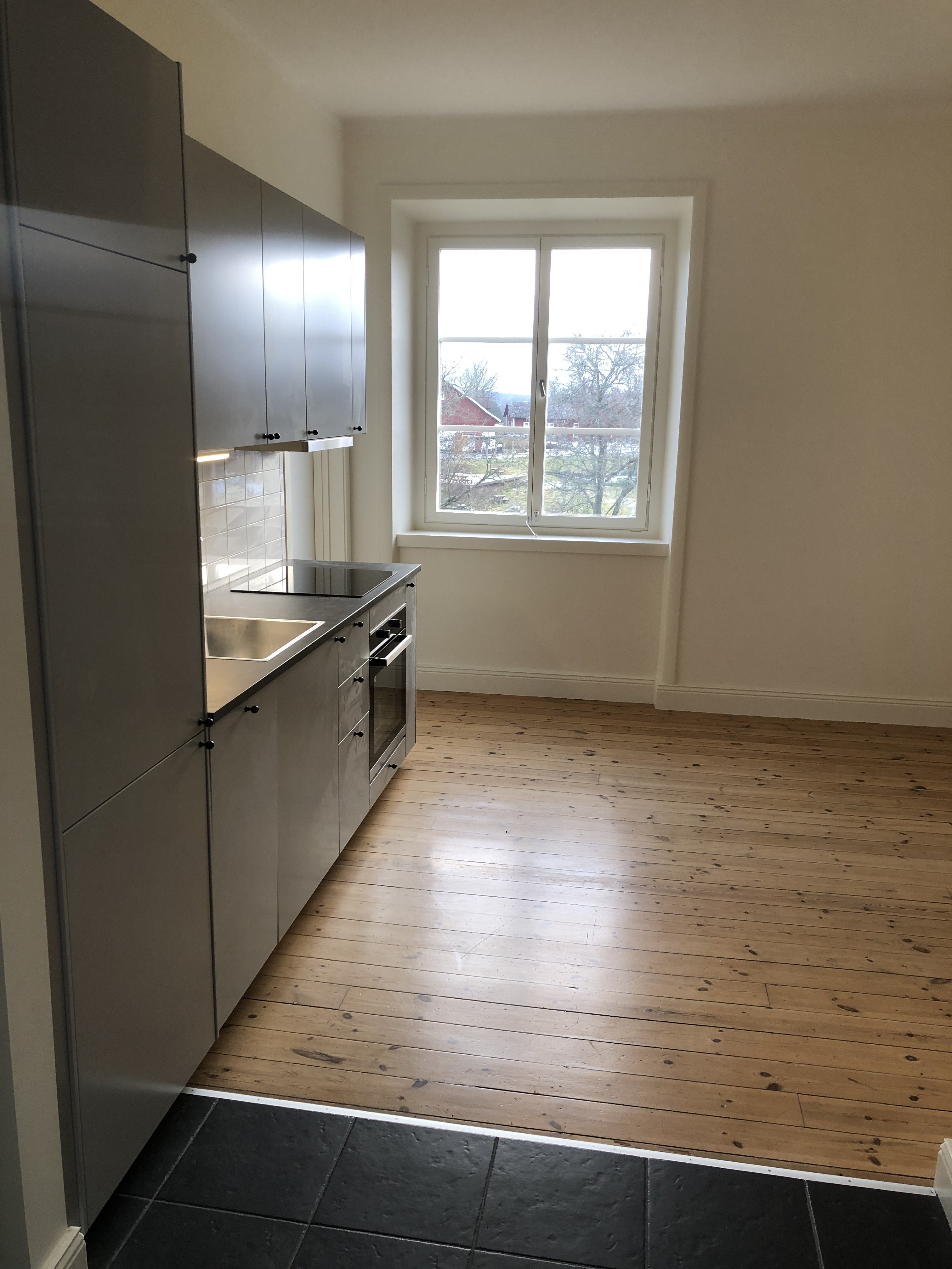 Lägenhet, 1 rooms, 64 sqm, Sigtuna