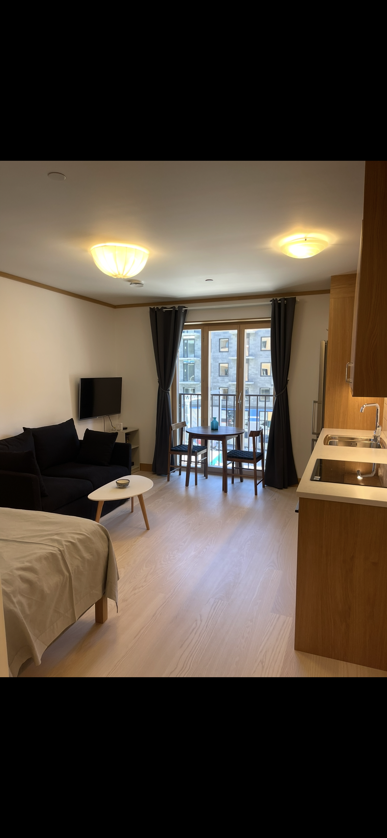 Lägenhet – Stockholm, Hagastaden, Vasastaden - Fler