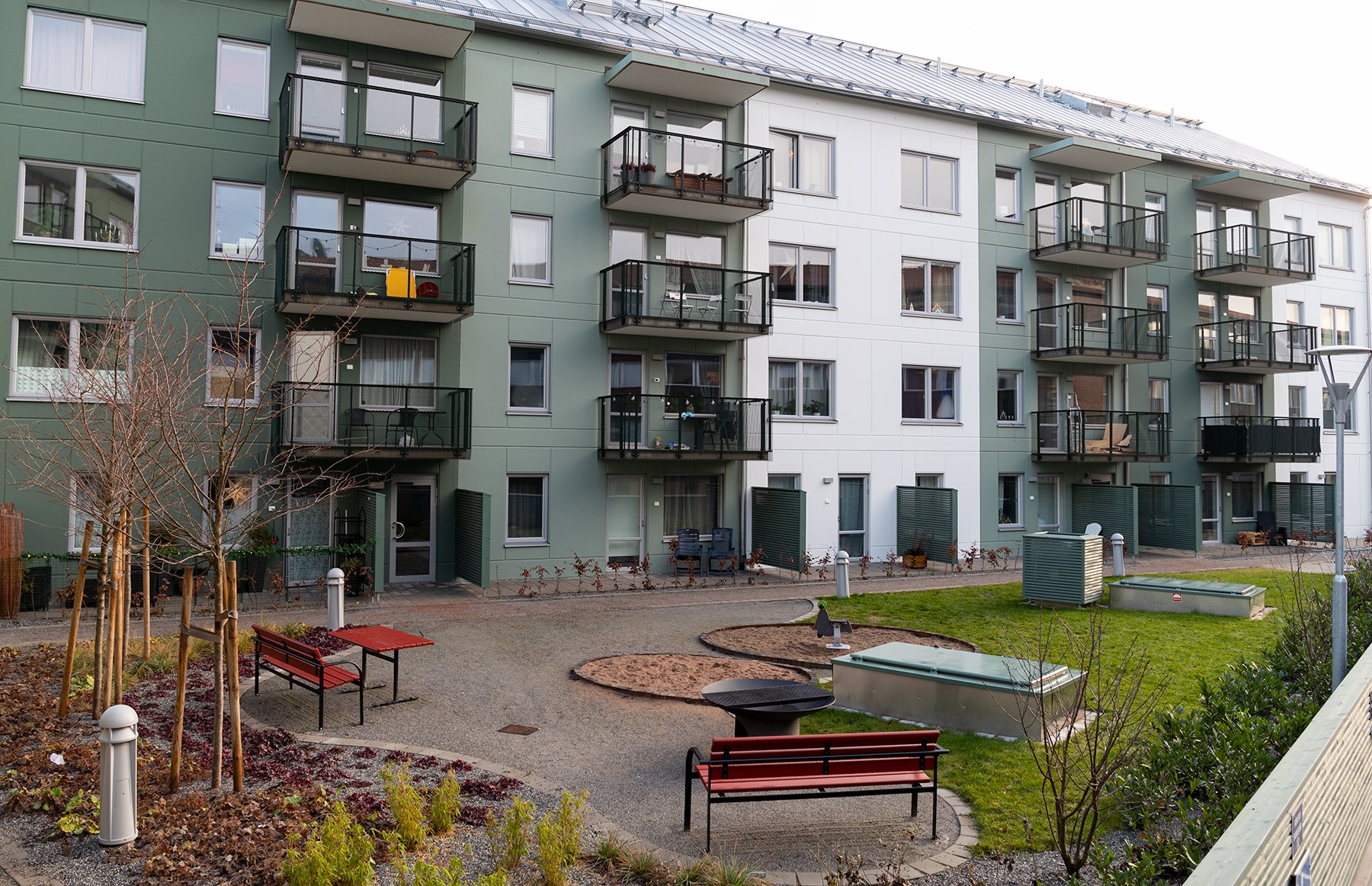 Lägenhet, 2 rum, 55 kvm, Västerås