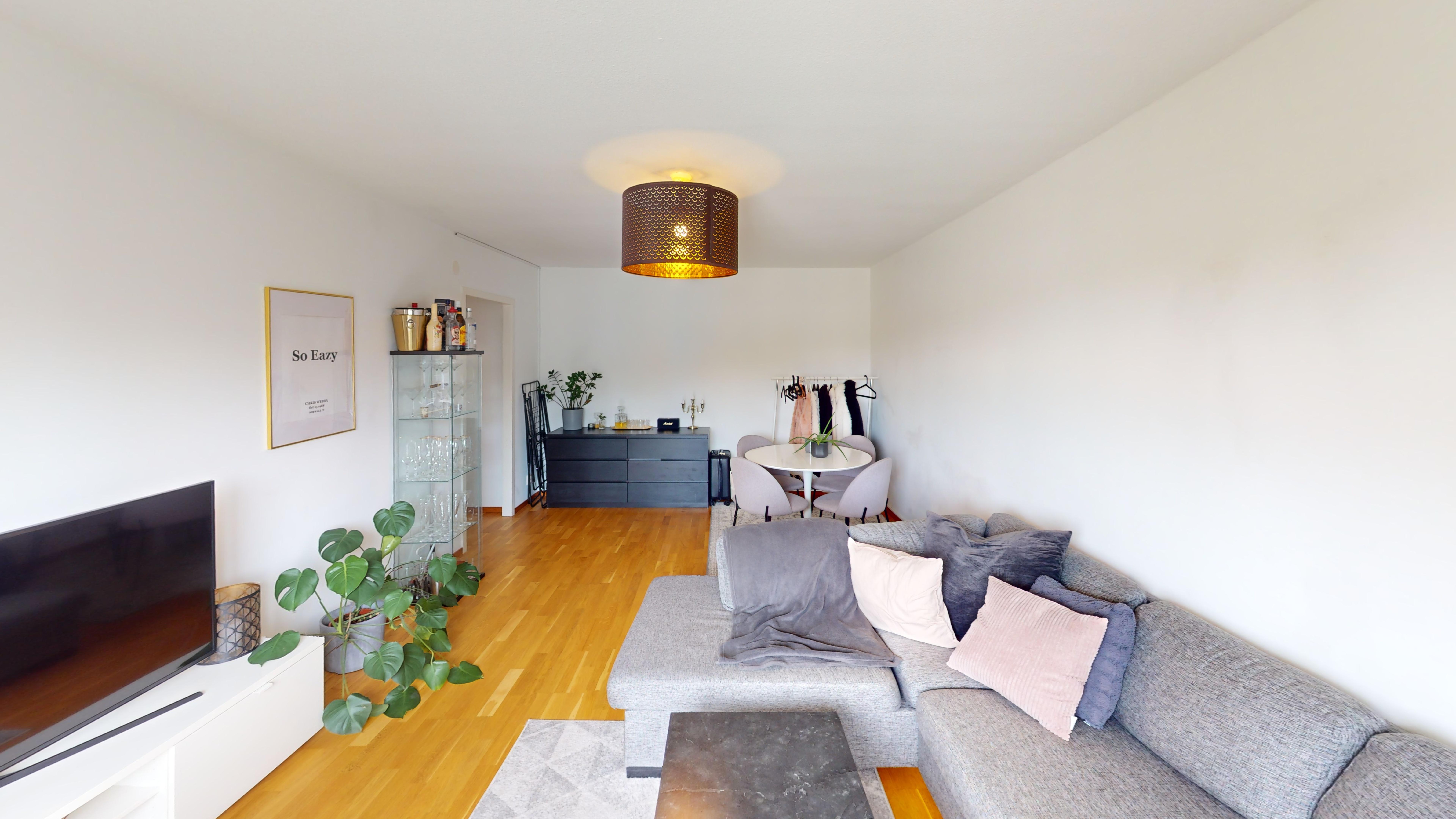 Lägenhet, 2 rooms, 56 sqm, Trollhättan