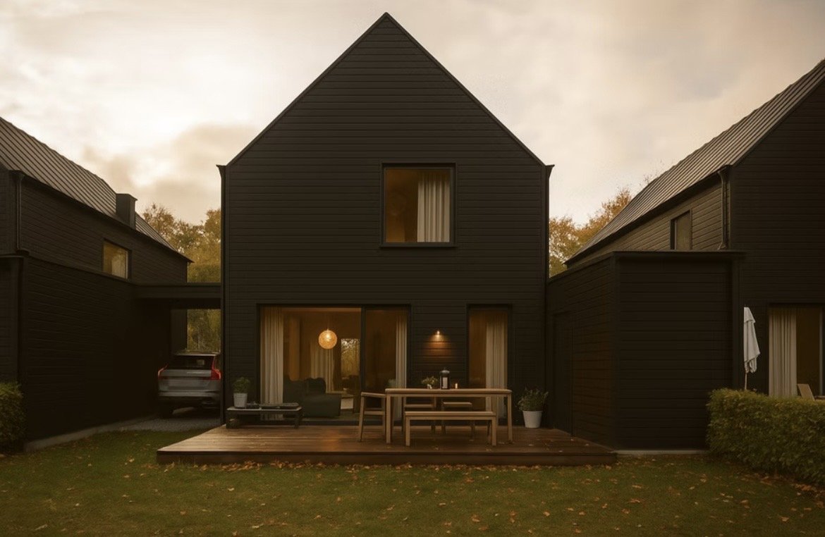 Radhus, 5 rooms, 128 sqm, Linköping