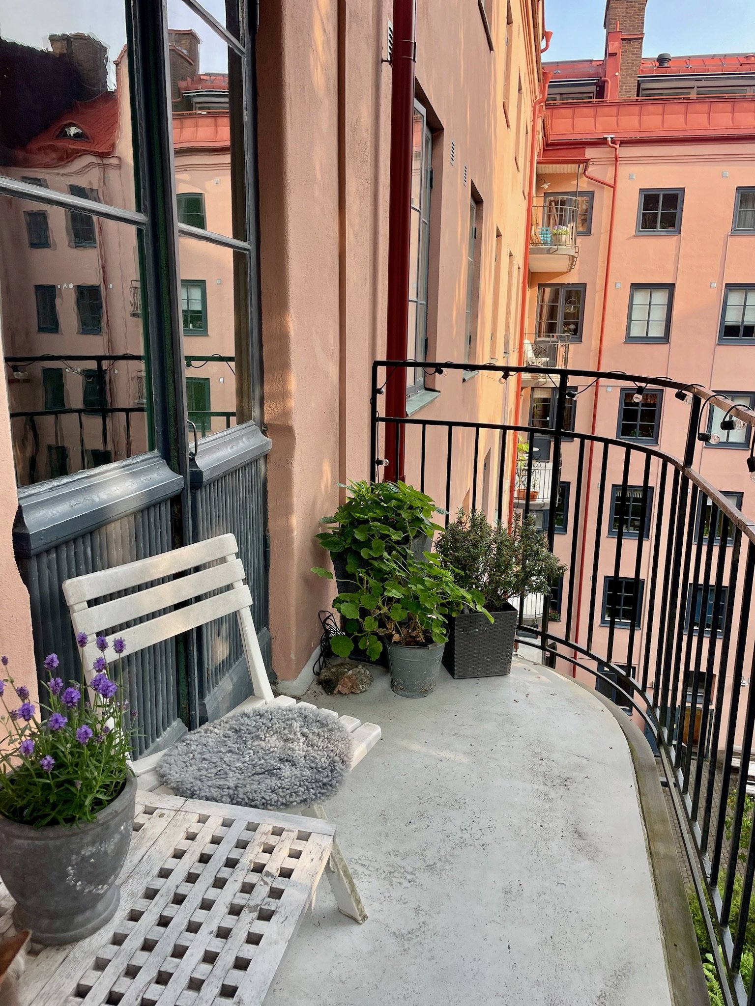 Apartment in Göteborg, Vasastaden - Bild 2