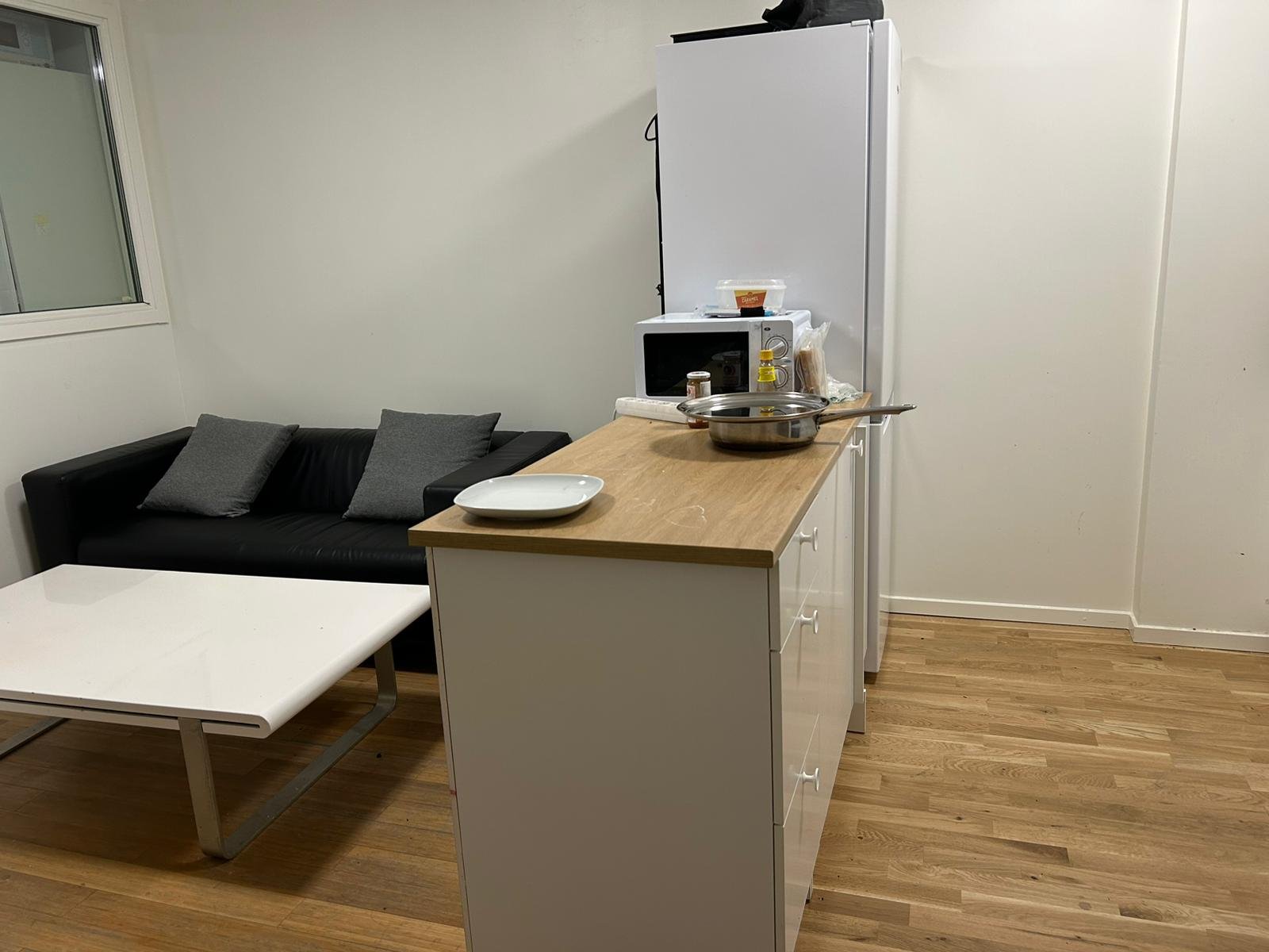 Langelandsgatan, Kista