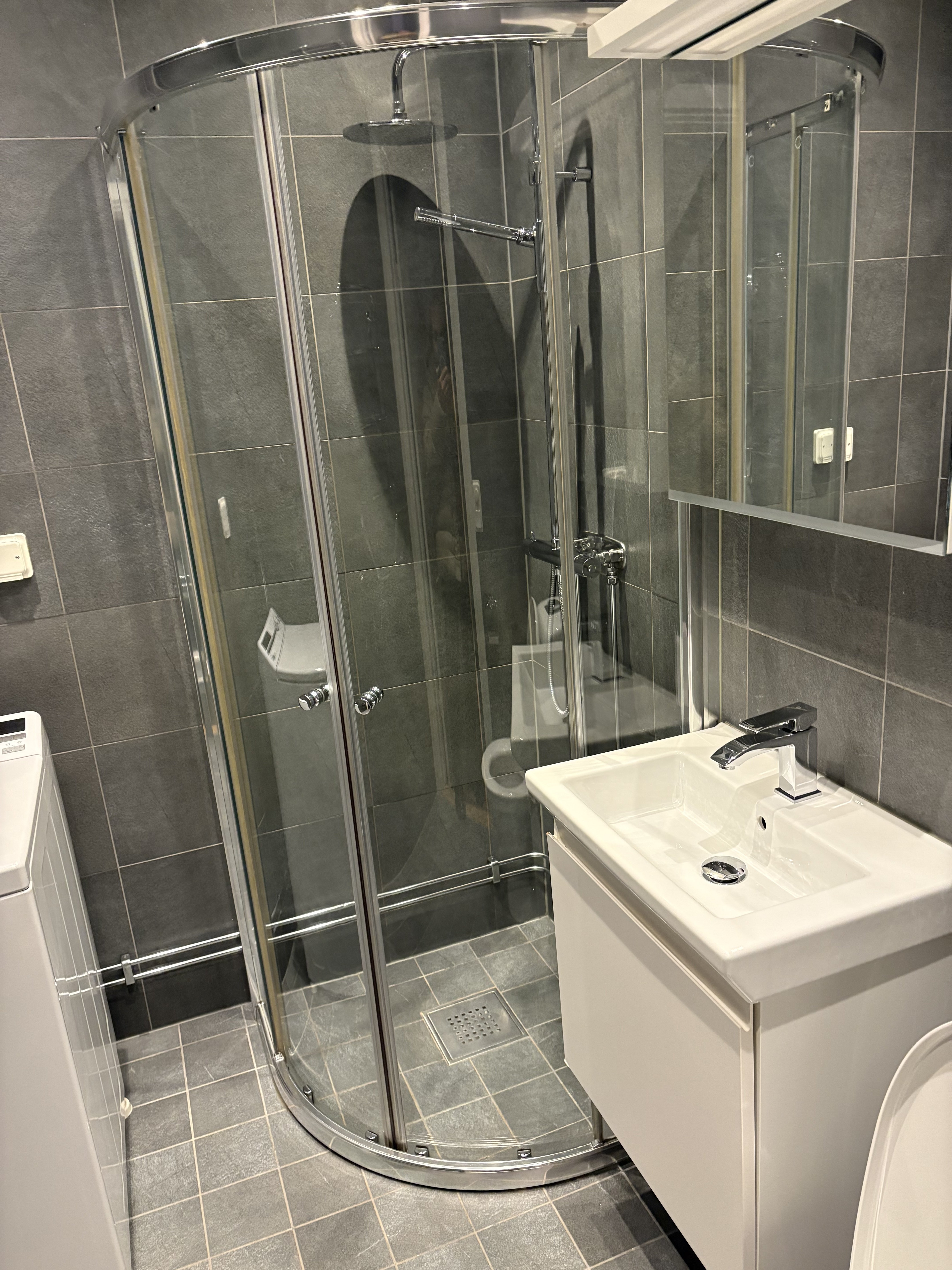 Linneavägen , Stockholm