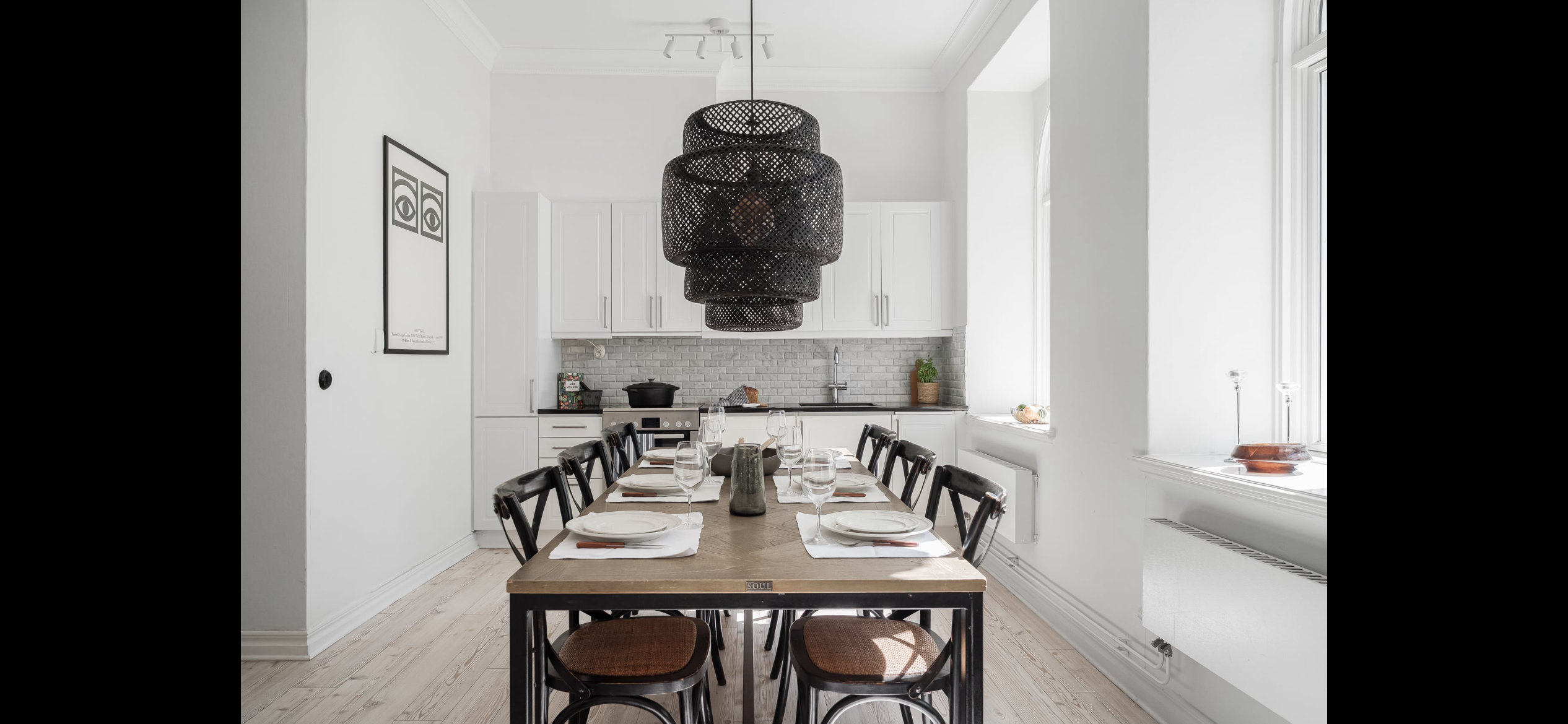 Lägenhet, 2 rooms, 55 sqm, Kristianstad