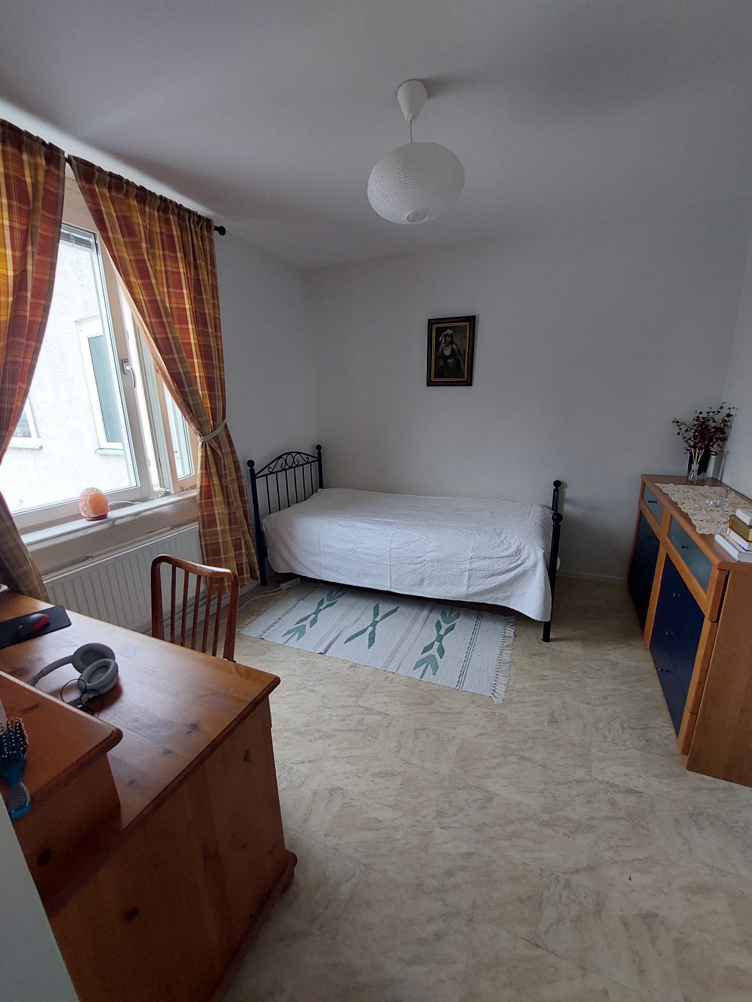 Nybohovsbacken , Stockholm