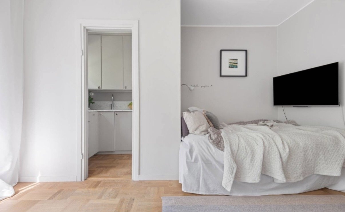 Lägenhet – Stockholm, Gärdeshöjden, Ladugårdsgärdet - Bild 5