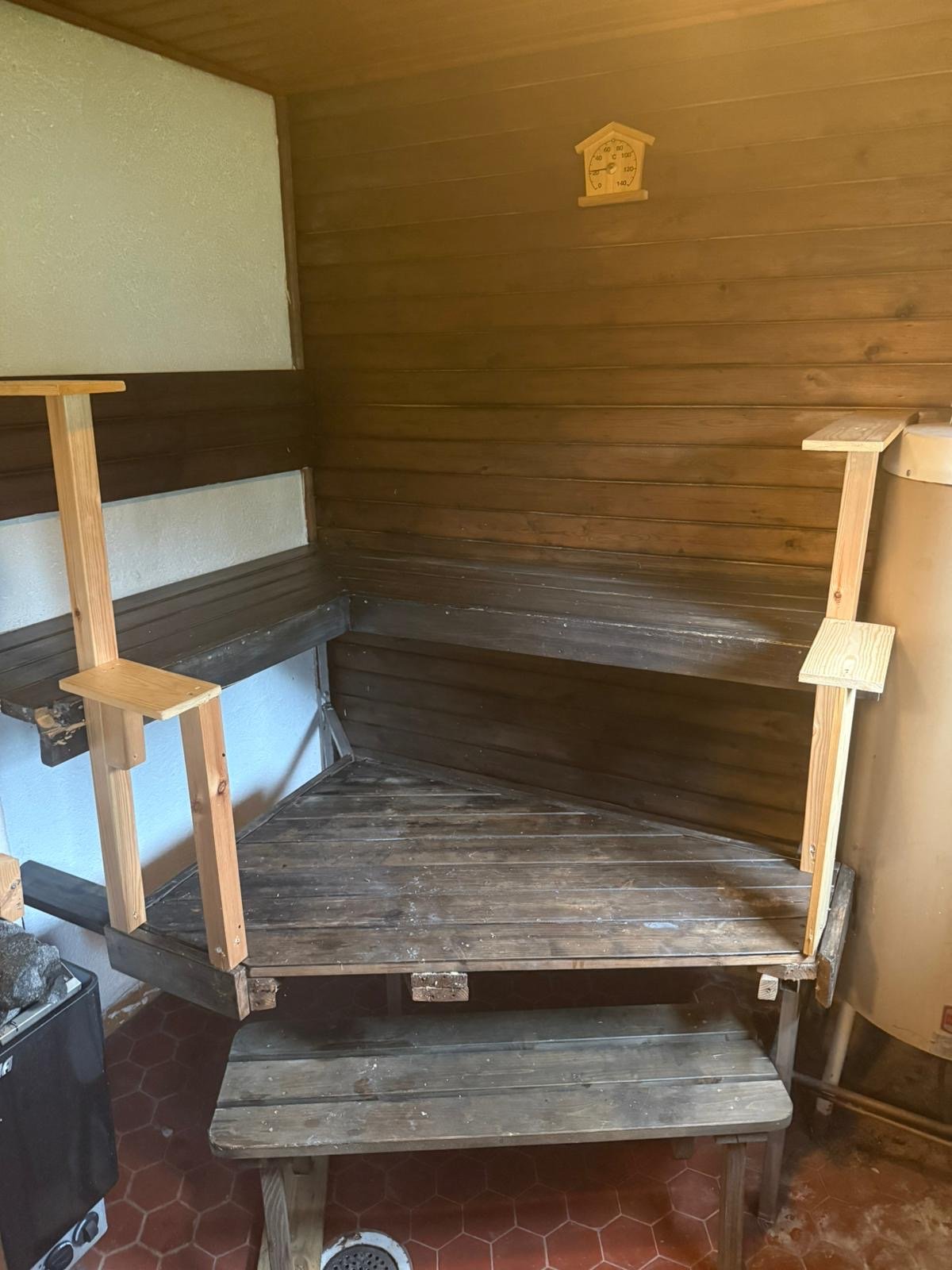 Omakotitalo 2 h + K + wc + Sh + sauna Lapua Ritamäki 3