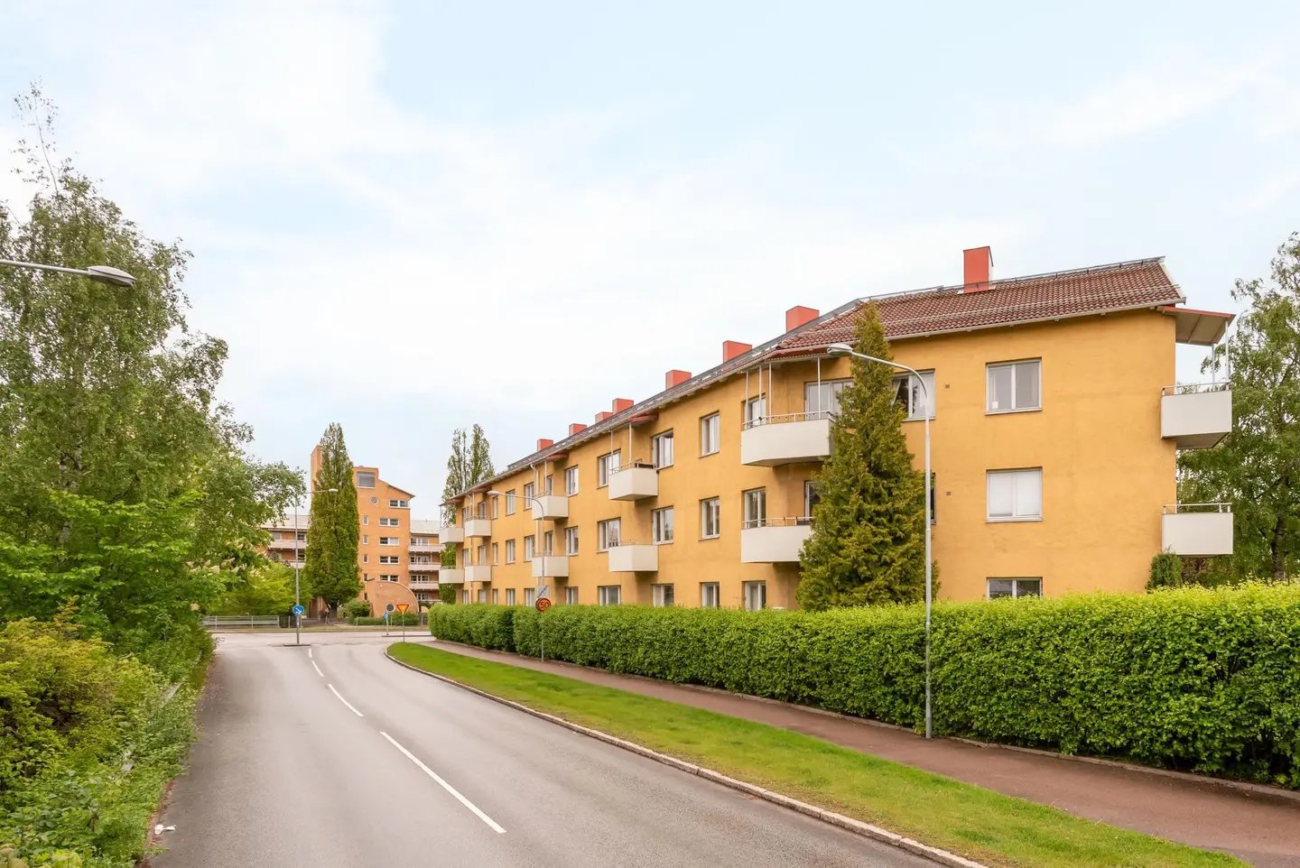 Lägenhet, 2 rooms, 40 sqm, Västerås