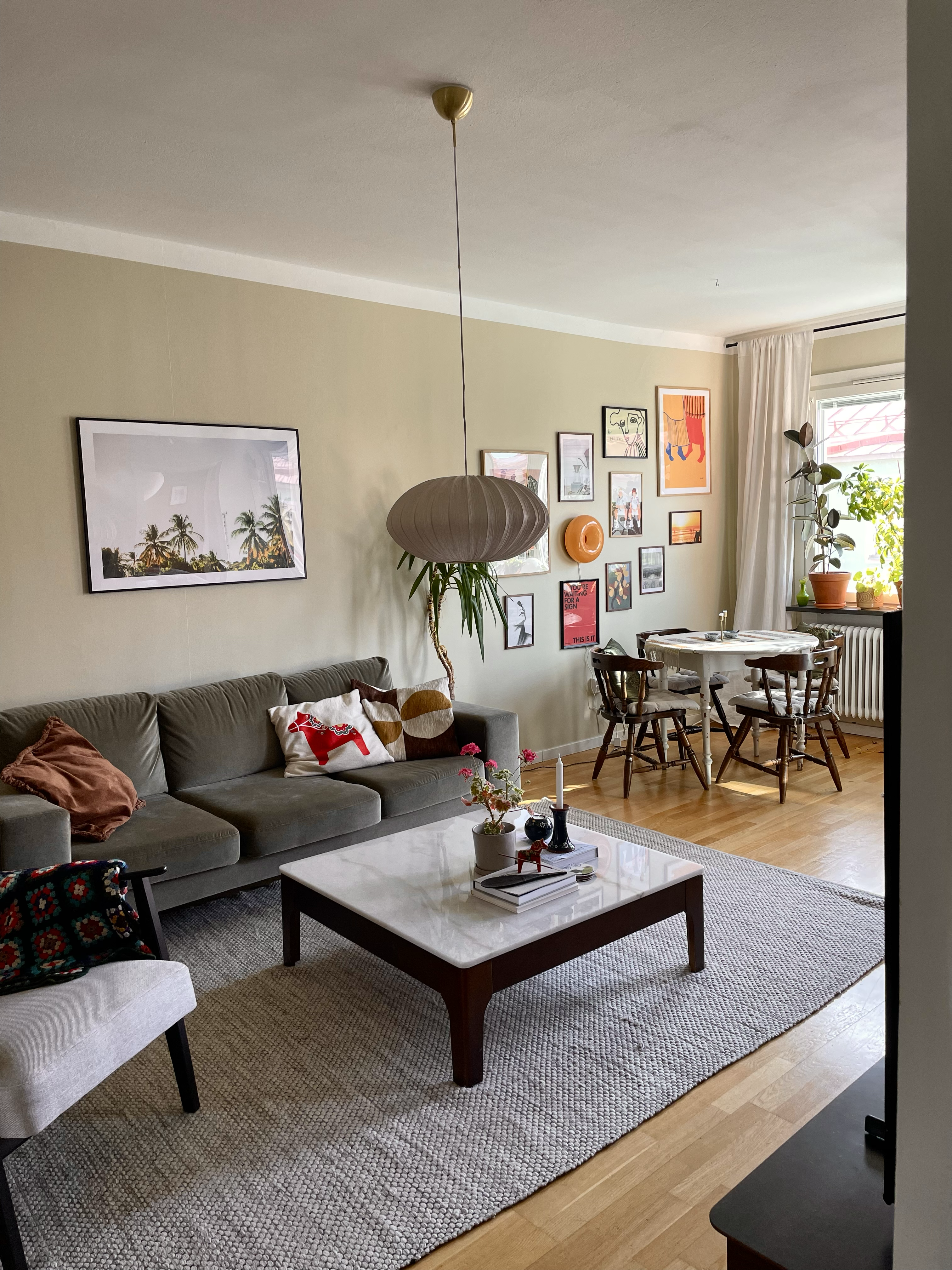 Lägenhet, 2 rooms, 44 sqm, Sundbyberg