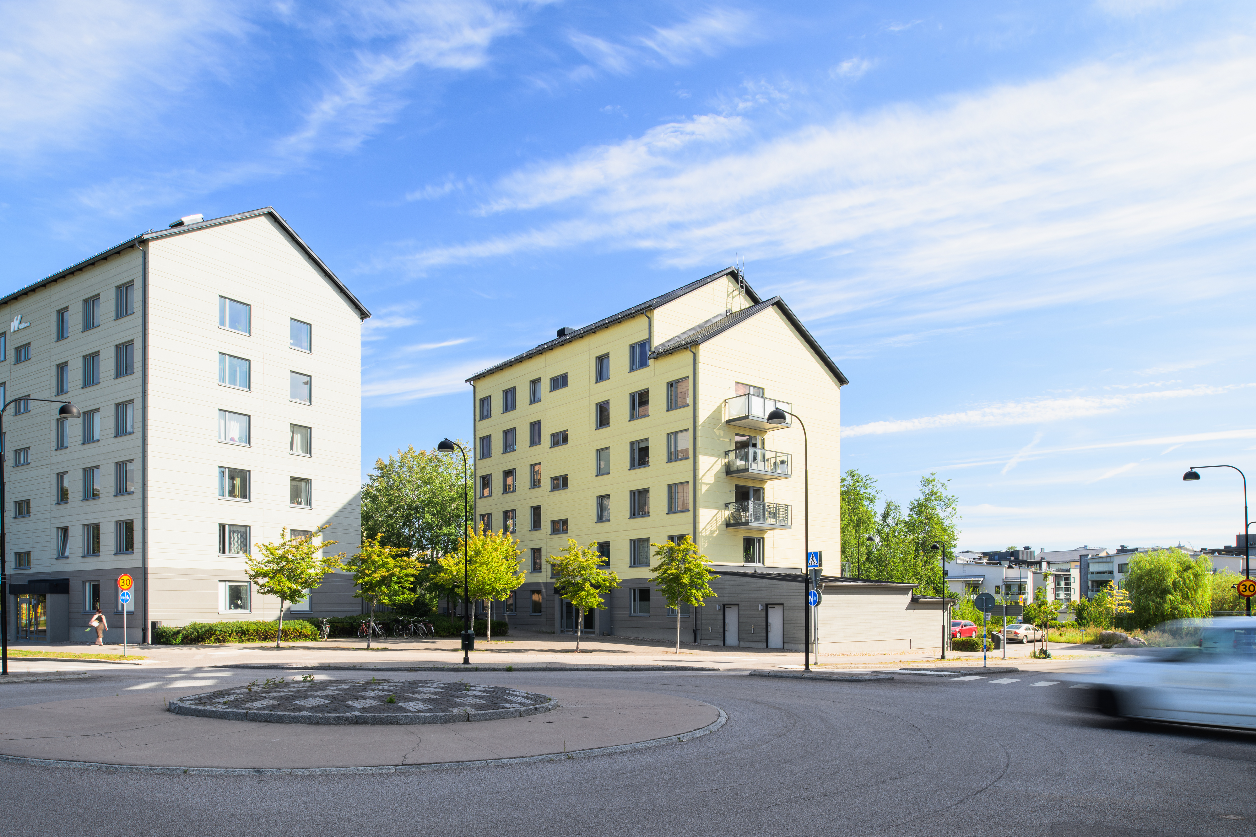 Lägenhet, 2 rooms, 37 sqm, Linköping