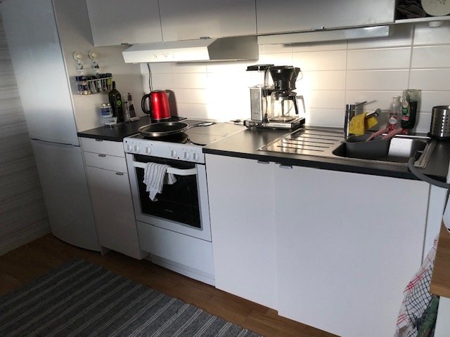 Lägenhet, 2 rooms, 35 sqm, Jönköping