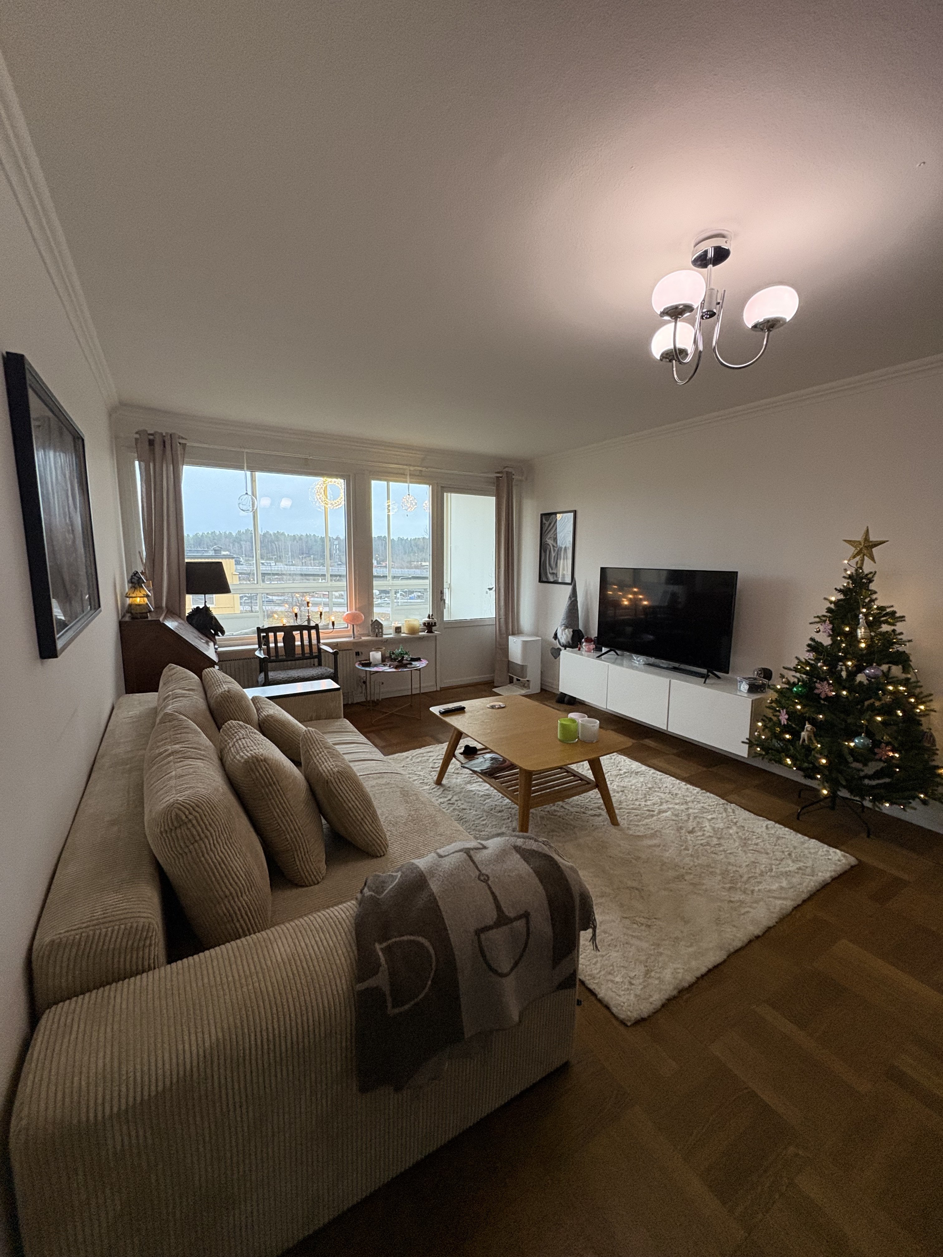 Lägenhet, 2 rooms, 63 sqm, Sundbyberg
