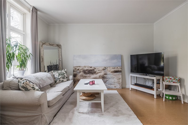 Hyreslägenhet på Kvissleby i kvissleby