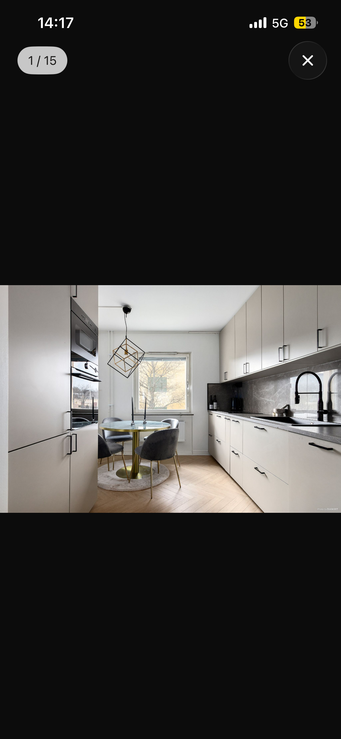 Lägenhet, 1 rooms, 45 sqm, Norsborg