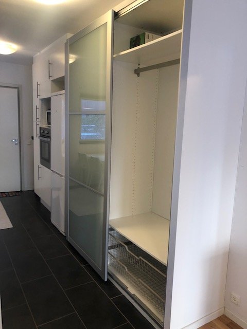 Skärholmsgången, Skärholmen