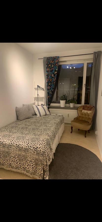 Lägenhet, 1 rum, 12 kvm, Stockholm