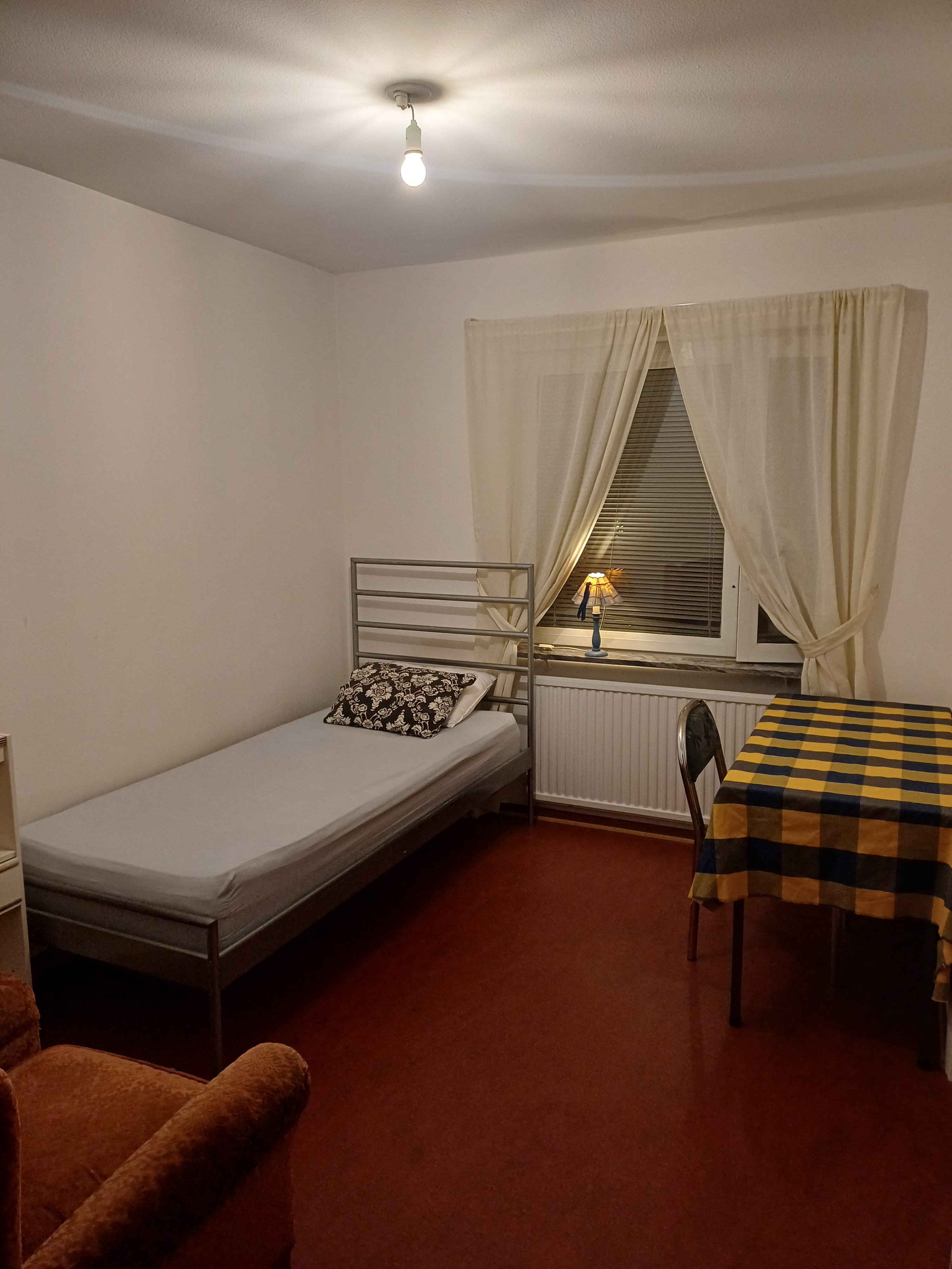 Tingvallavägen i Märsta