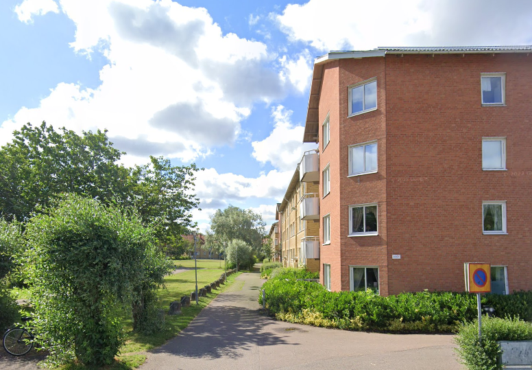 Lägenhet, 2 rooms, 71 sqm, Billesholm