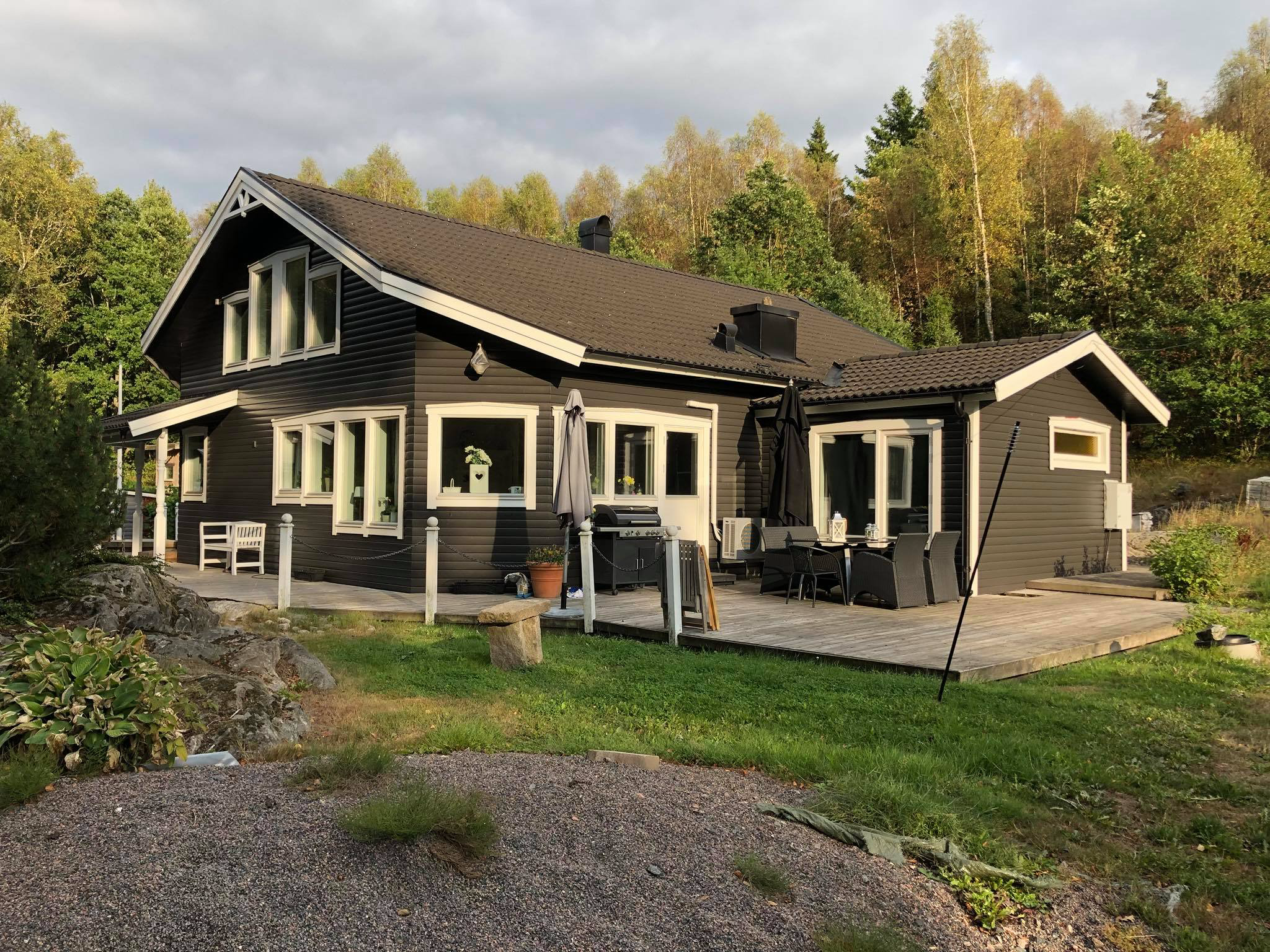 Villa/Hus, 6 rooms, 235 sqm, Vallda