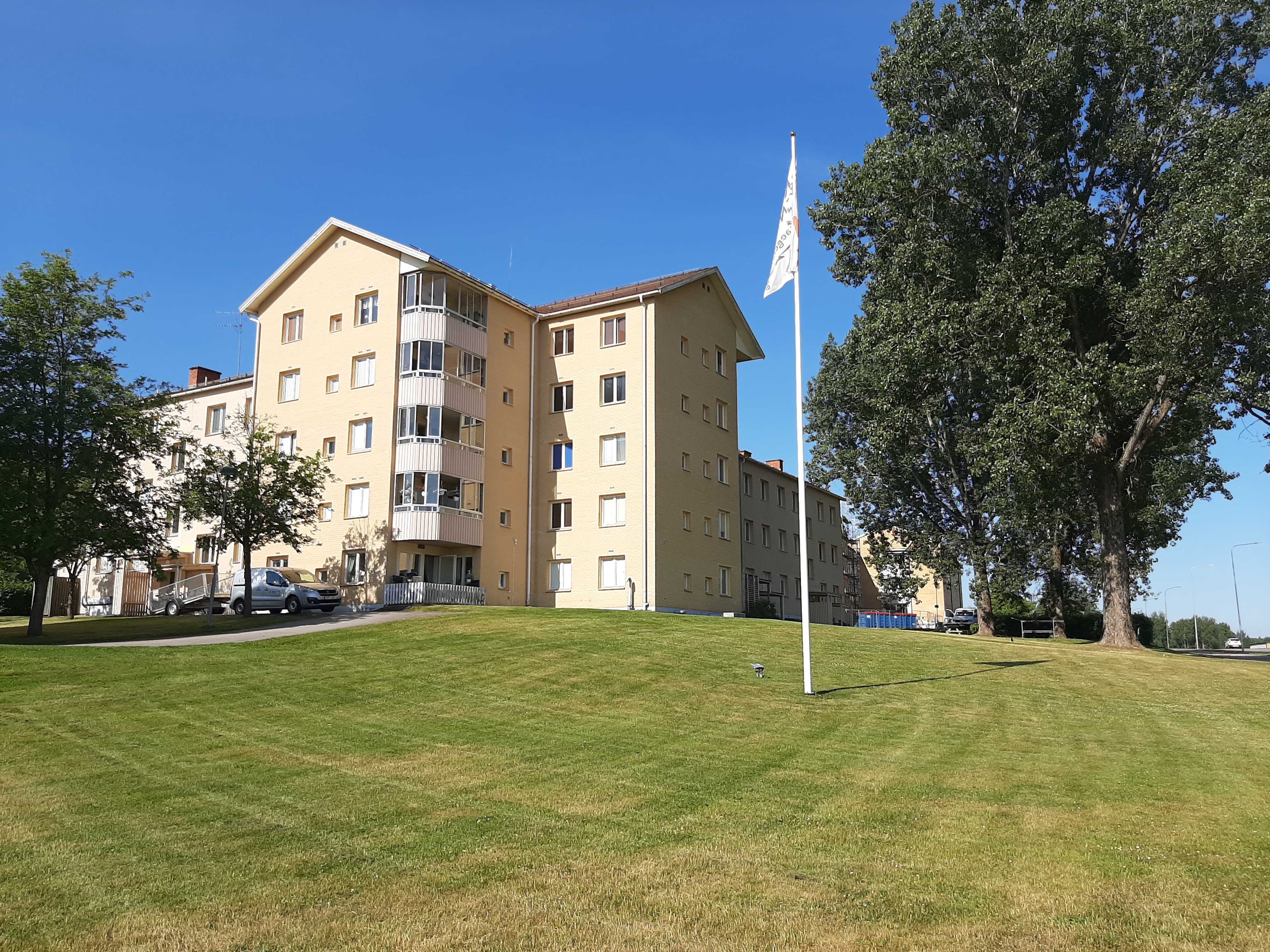 Lägenhet, 1 rooms, 41 sqm, Kristinehamn