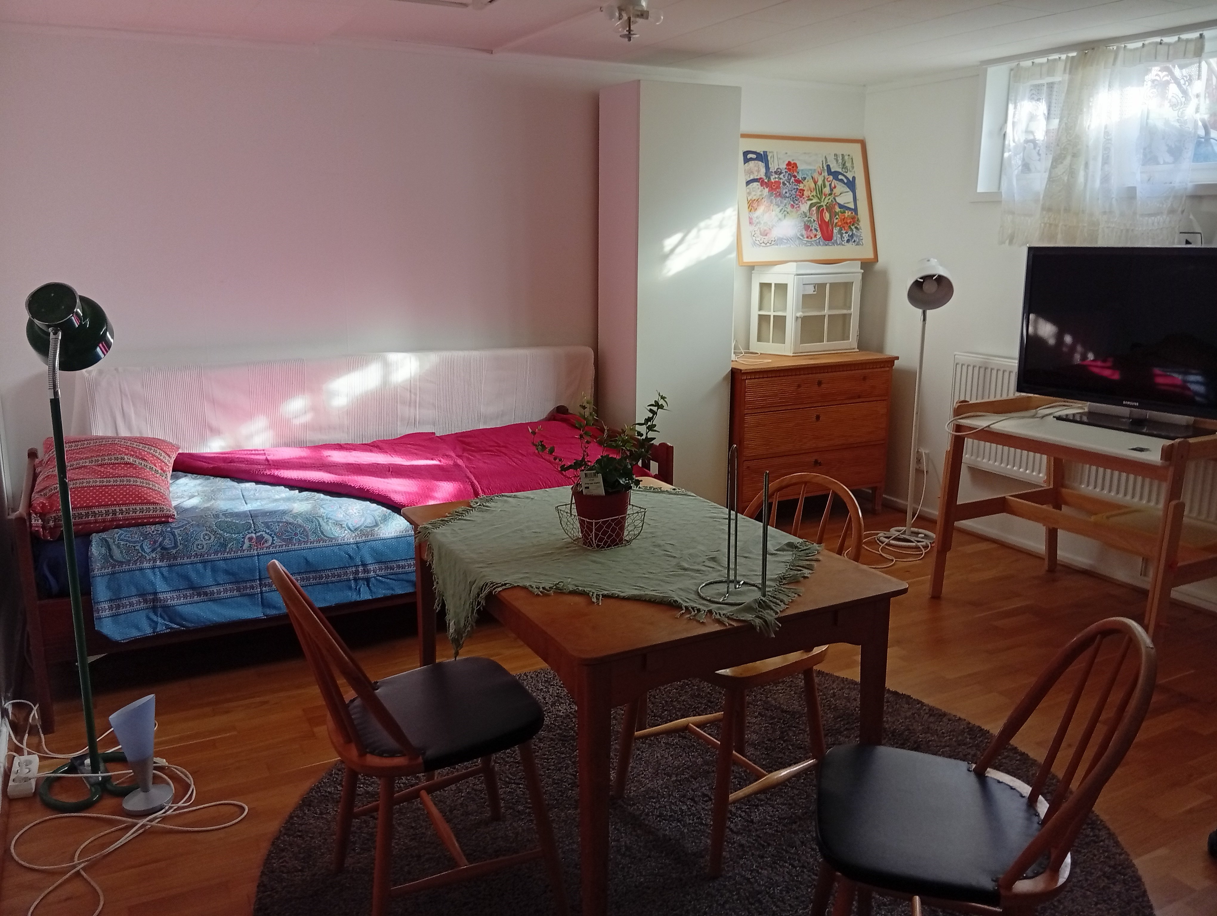 Radhus, 2 rooms, 25 sqm, Hägersten