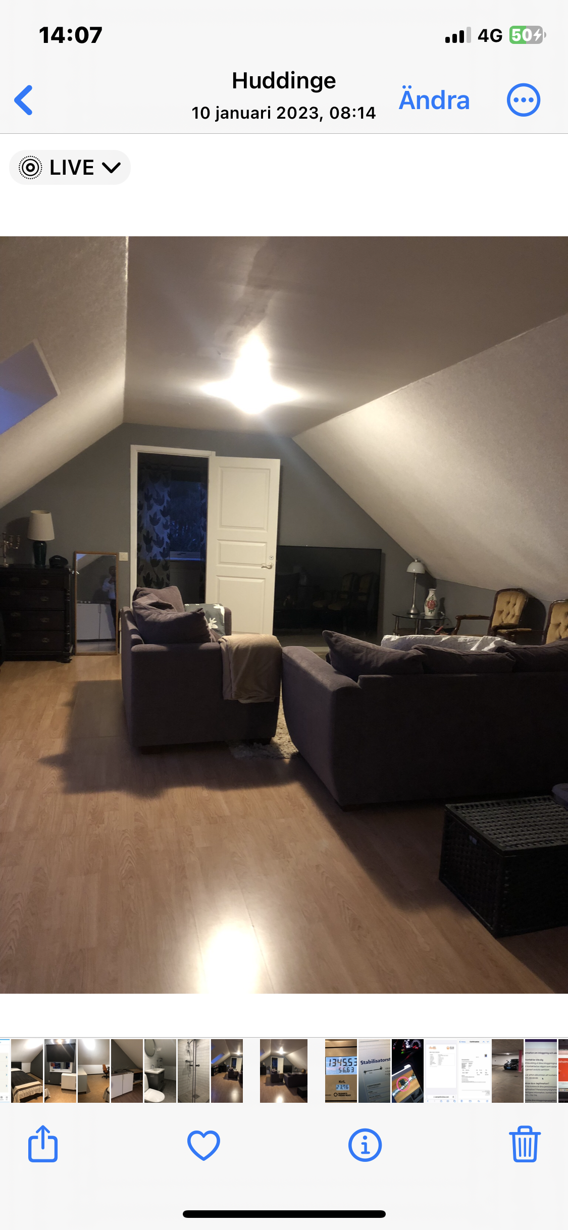 Hyresbostad på Huddinge i huddinge