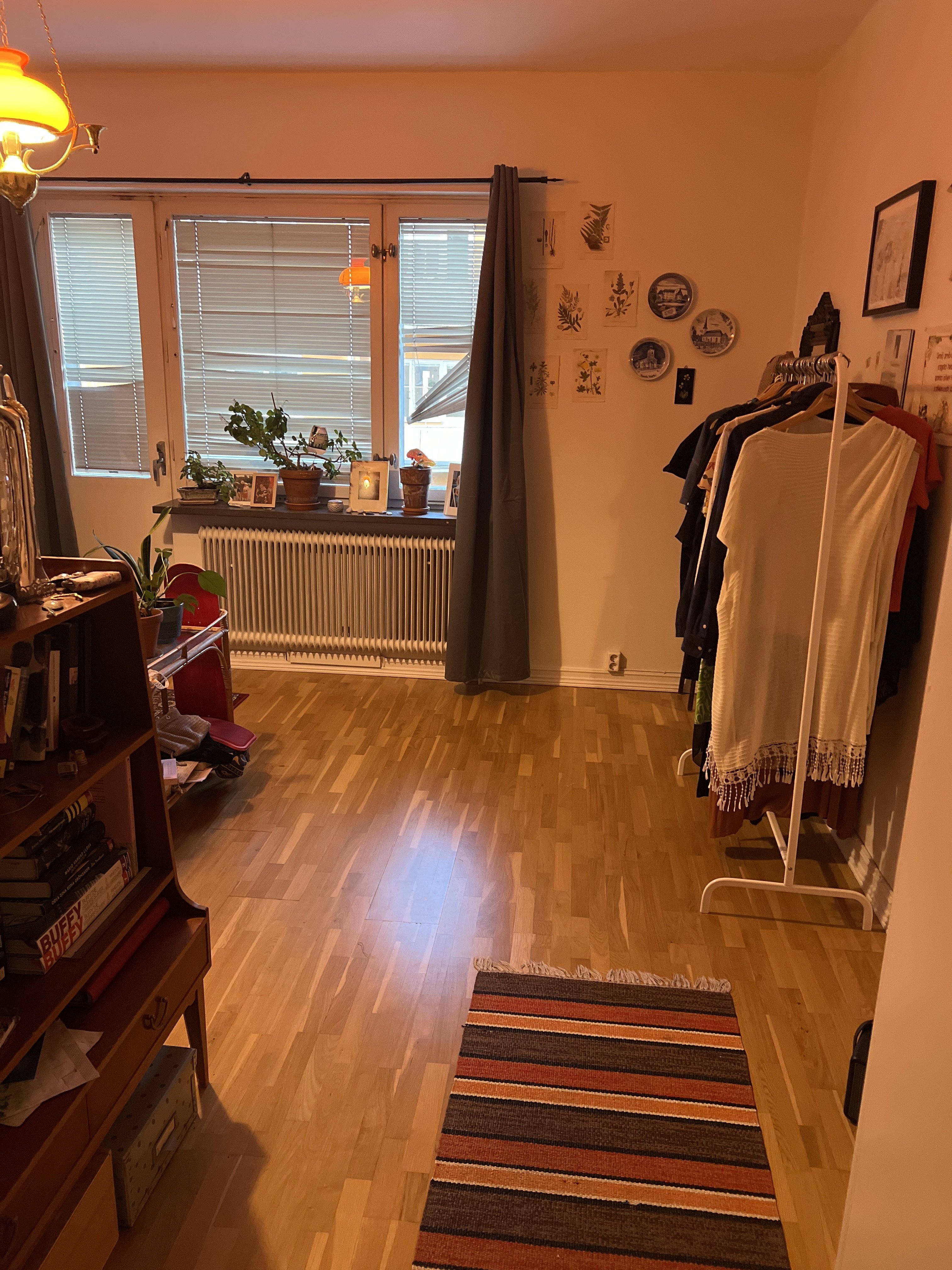 Lägenhet, 2 rooms, 43 sqm, Örebro