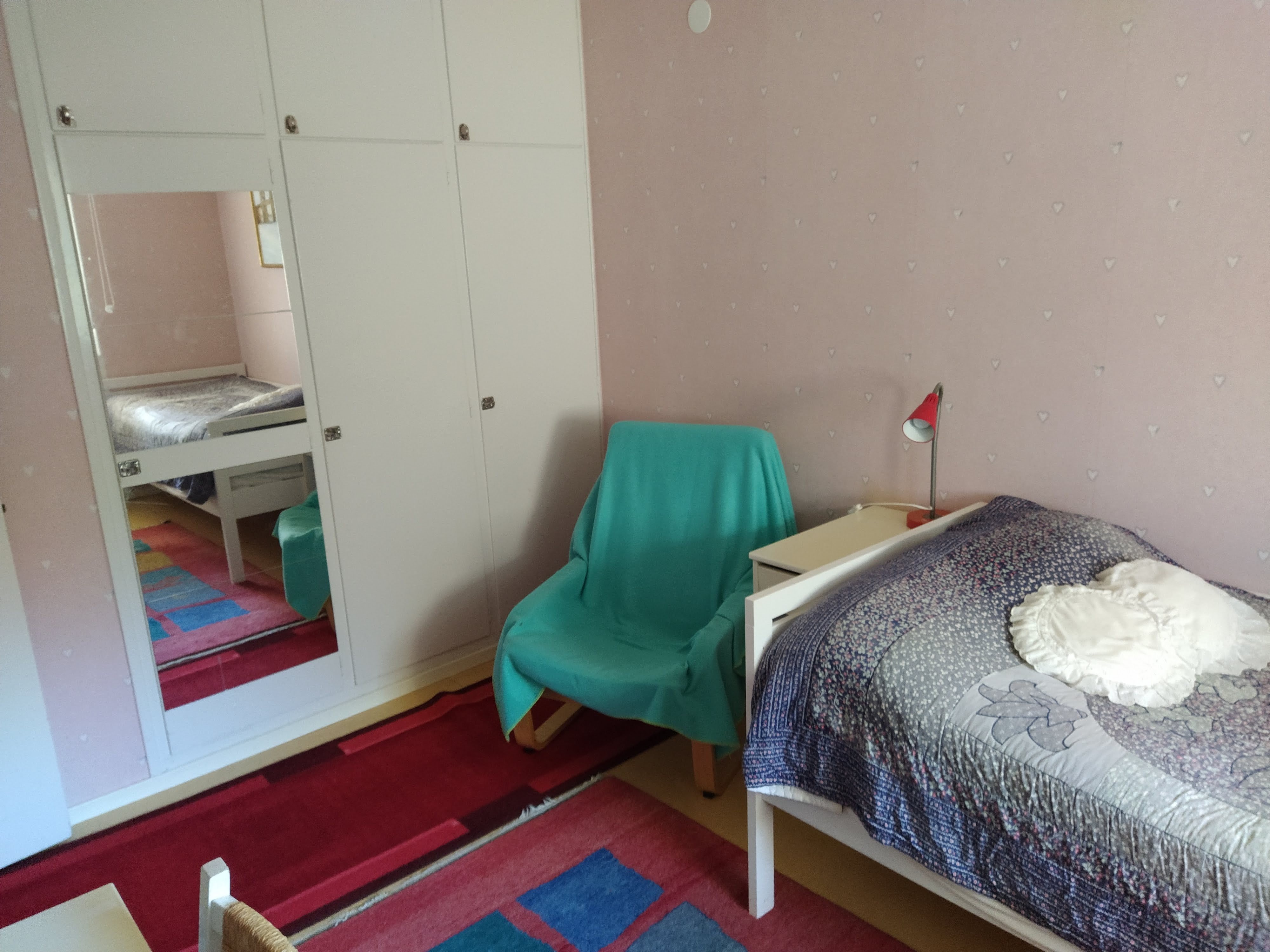 Lägenhet, 1 rooms, 12 sqm, Hässelby