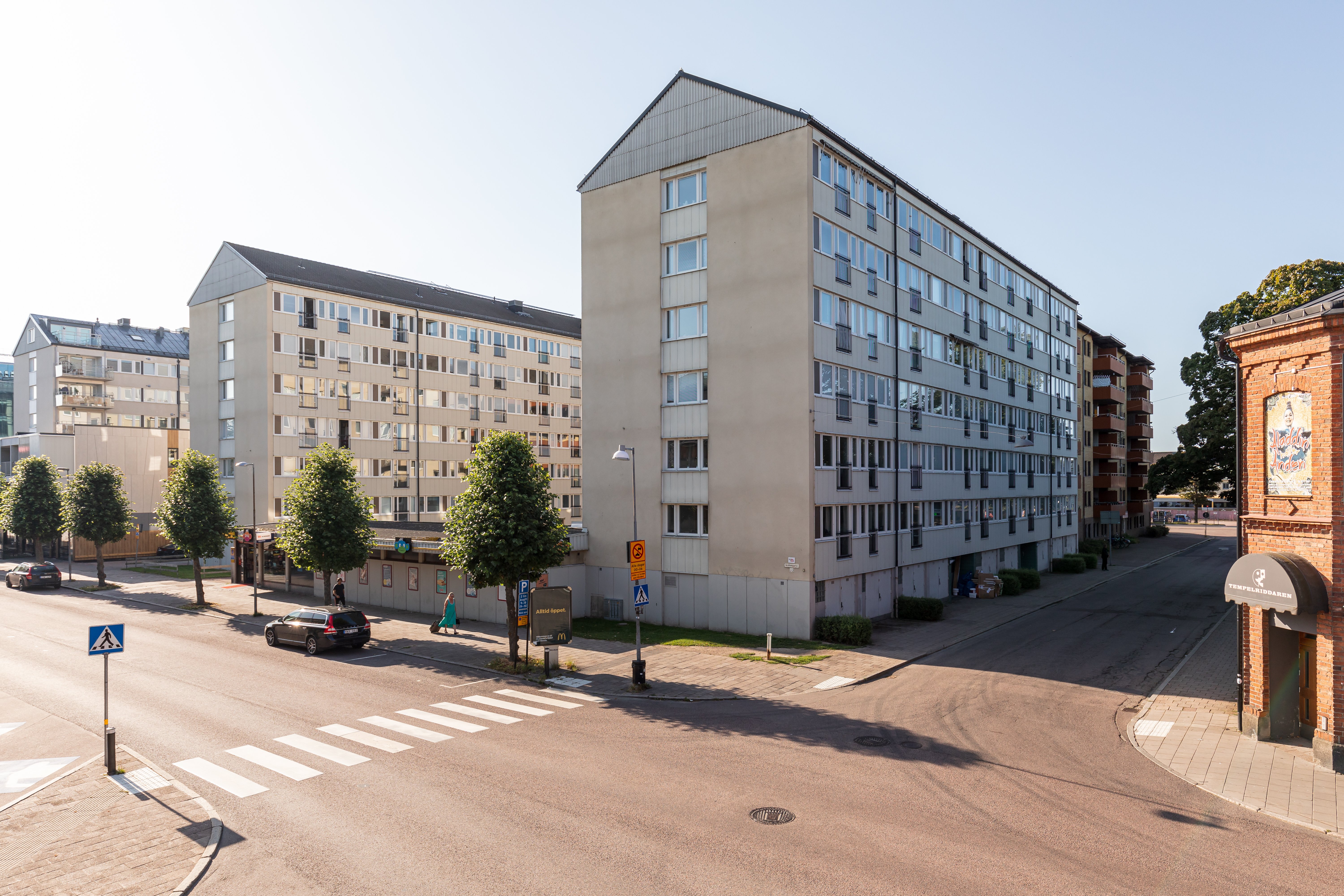 Lägenhet, 3 rum, 80 kvm, Karlstad