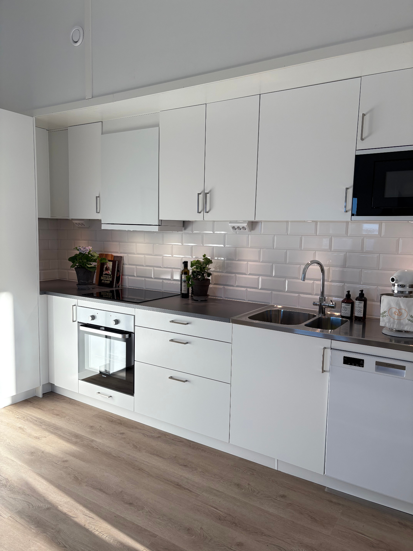 Lägenhet, 3 rooms, 78 sqm, Sigtuna